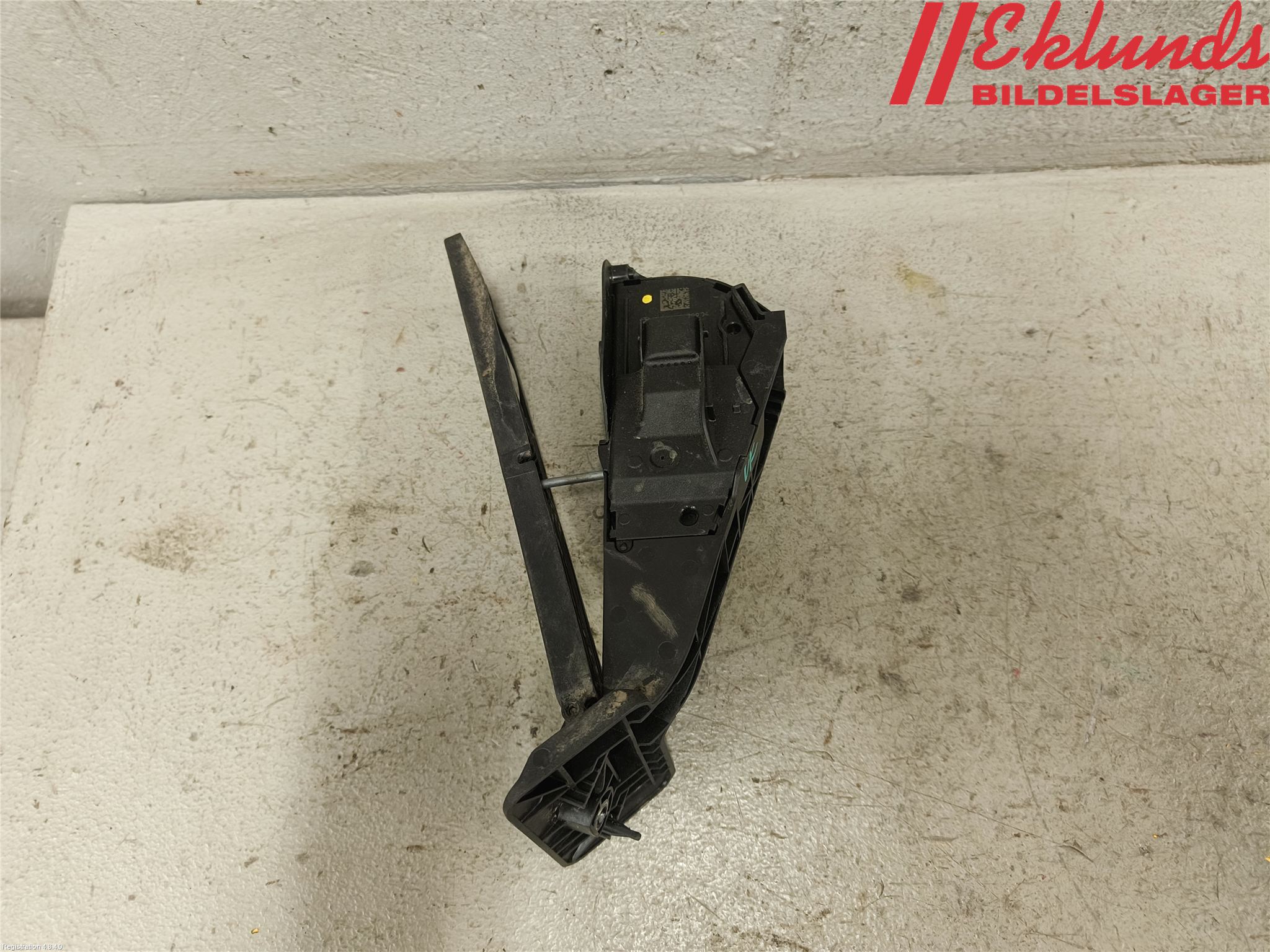 BMW X1 F48 15-22 Gaspedal