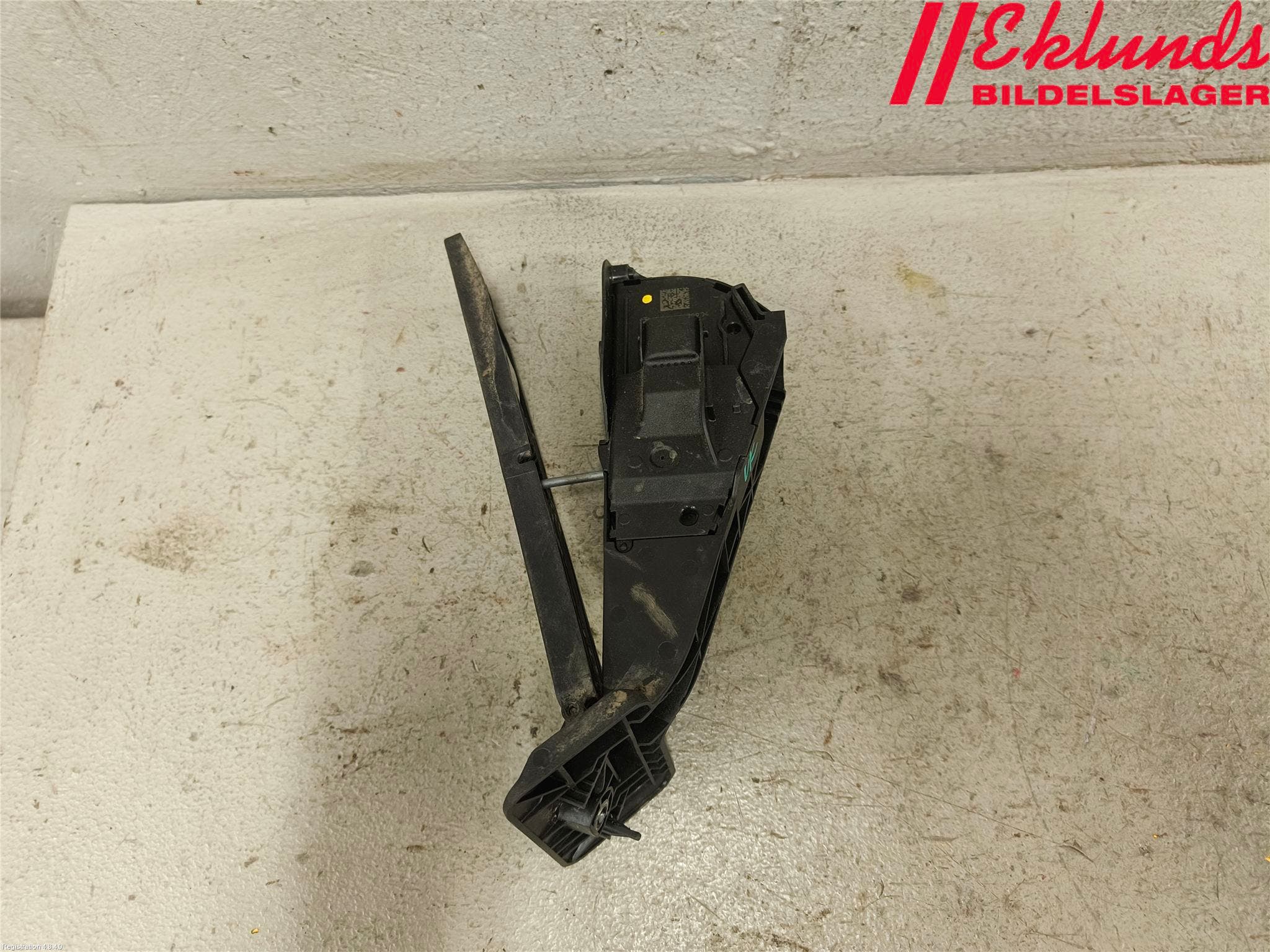 BMW X1 F48 15-22 Gaspedal