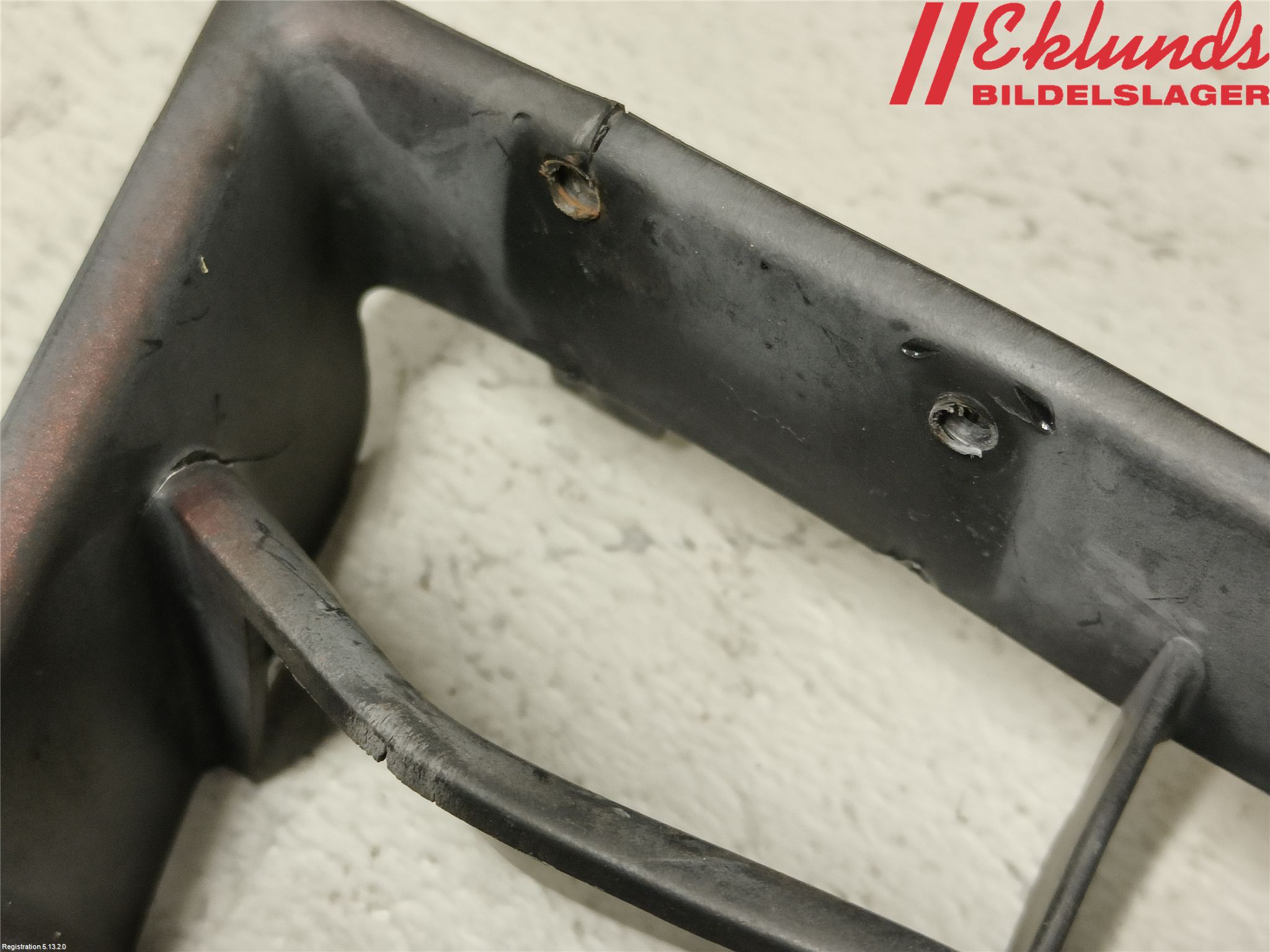 Volkswagen VW POLO 05-09 Grill-Galler