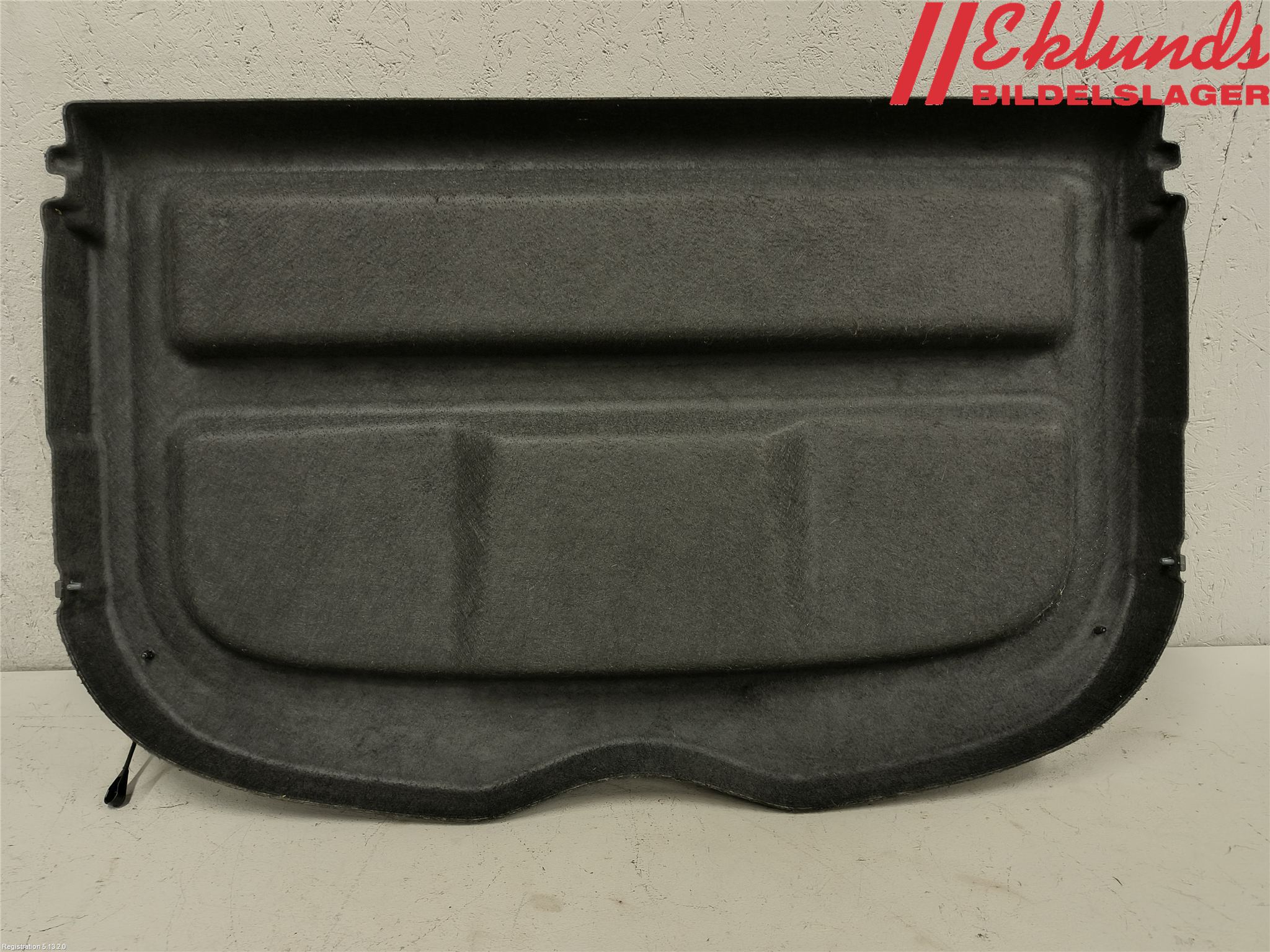 Nissan QASHQAI 14-17 Hatthylla