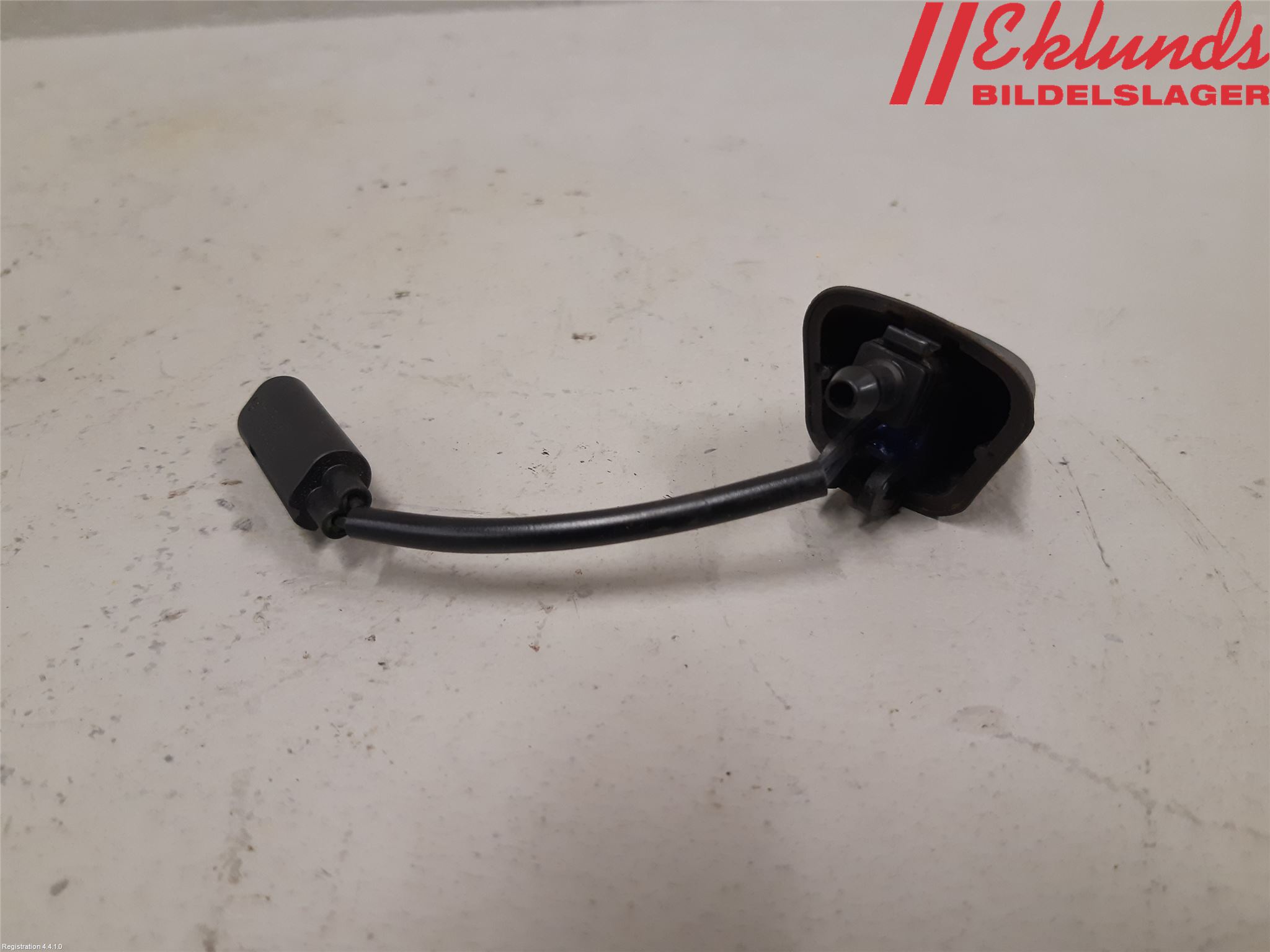 BMW 3 E92/93 Coupé/Cab 05-14 Spolarmunstycke Rutor