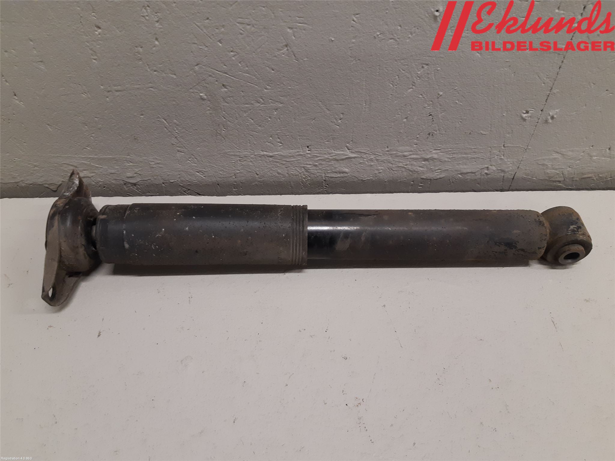 Ford MONDEO 07-15 Stötdämpare Bak