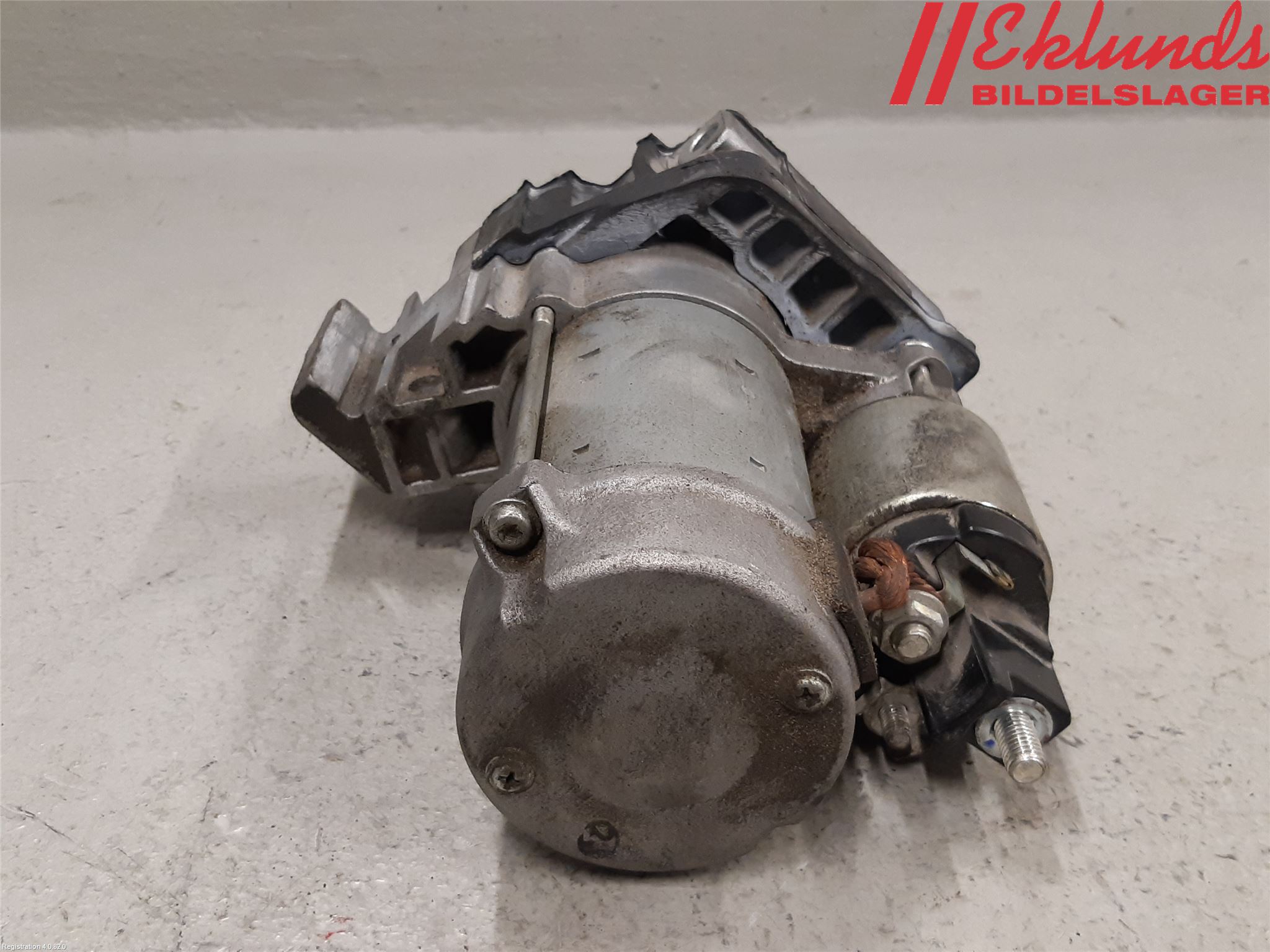 BMW 5 F10/F11/F18 09-17 Startmotor Diesel