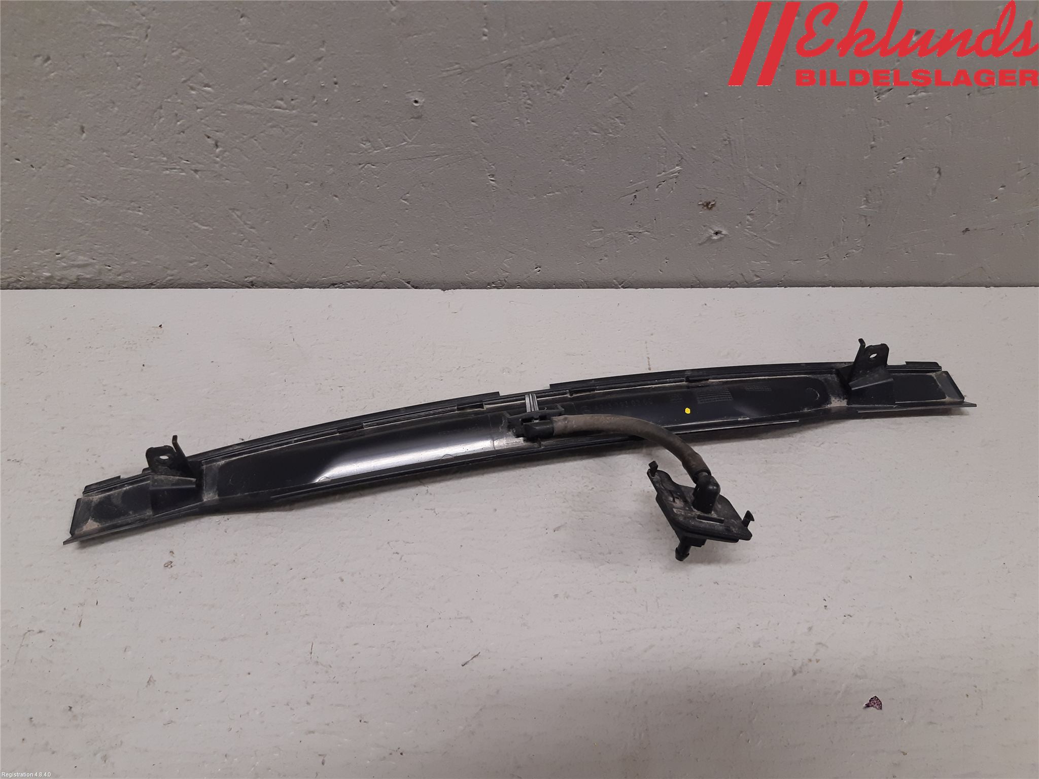 Mercedes-Benz MB E-KLASS (W213) 16-23 Spolarmunstycke Rutor
