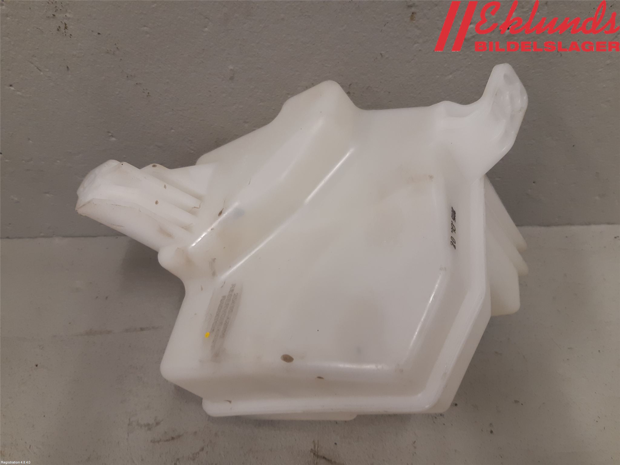 Kia CEED 12-18 Expansionstank