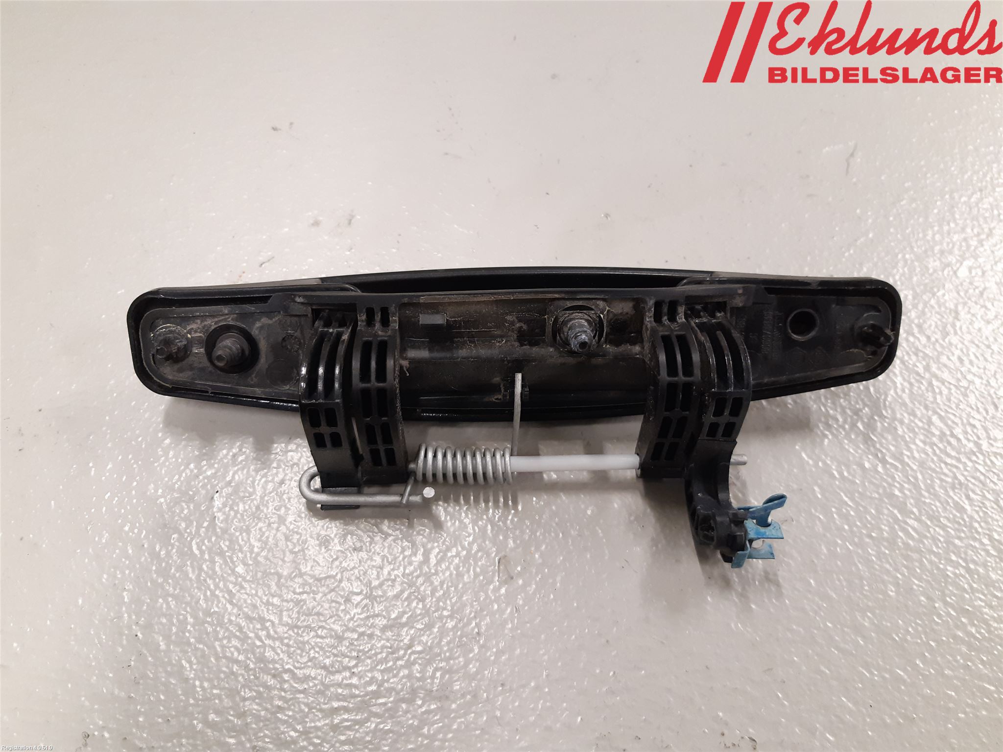 Dacia DUSTER 10-17 Dörrhandtag Yttre Vä