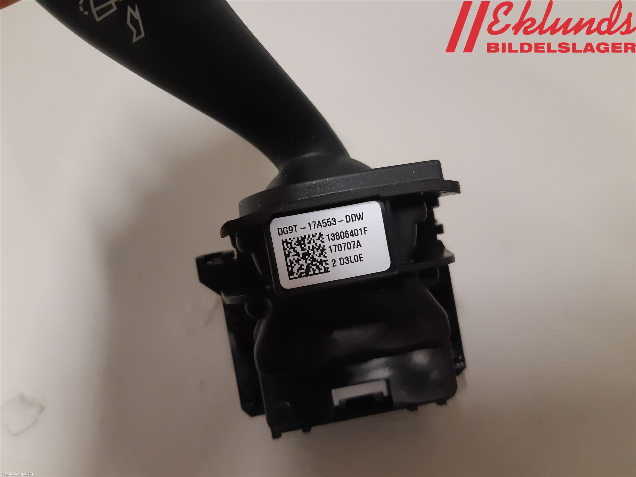 Ford MONDEO 15-22 Spak Torkar-Spolomk