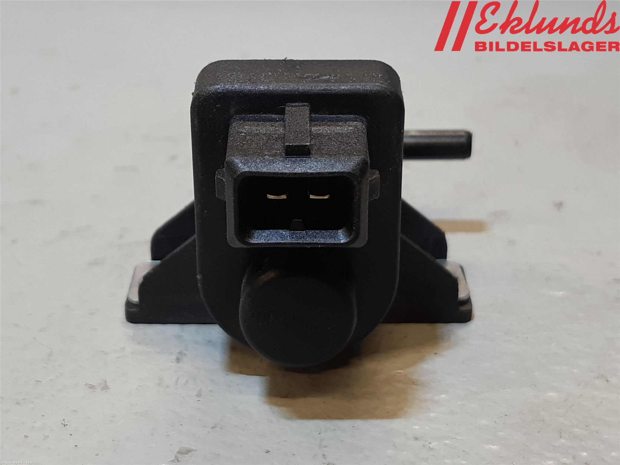 Opel MOVANO B 10-22 Vakuumventil