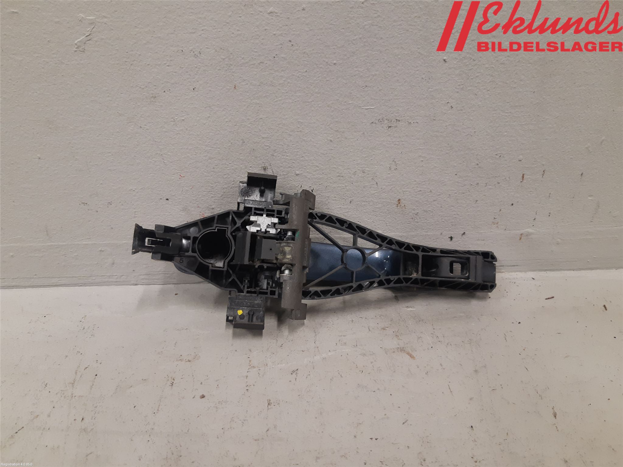 Volvo XC70 08-13 Dörrhandtag Yttre Vä