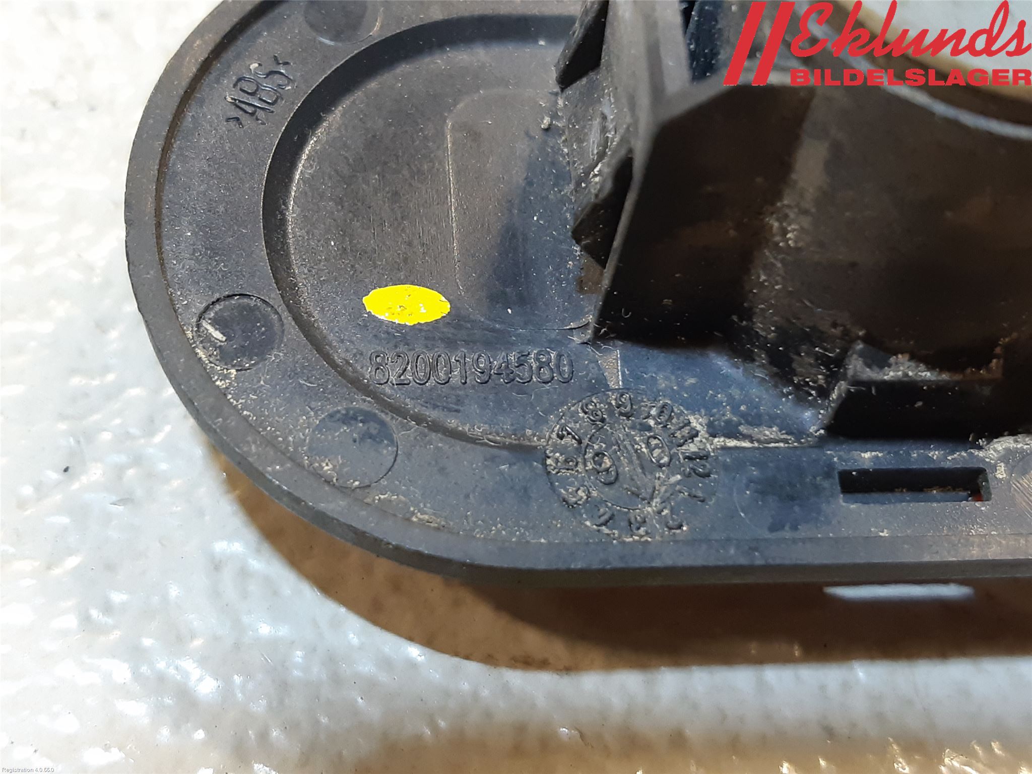 Renault TRAFIC   02-14 Blinkers Sidoblinkers Hö