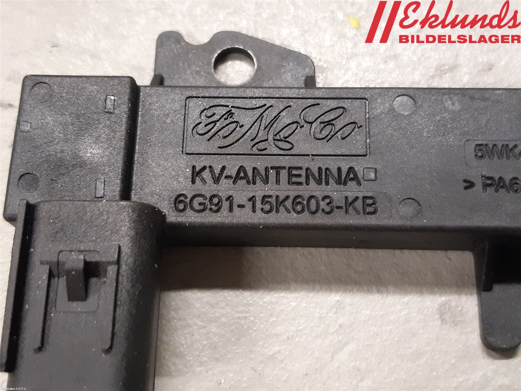 Volvo XC60 14-17 Antennförstärkare