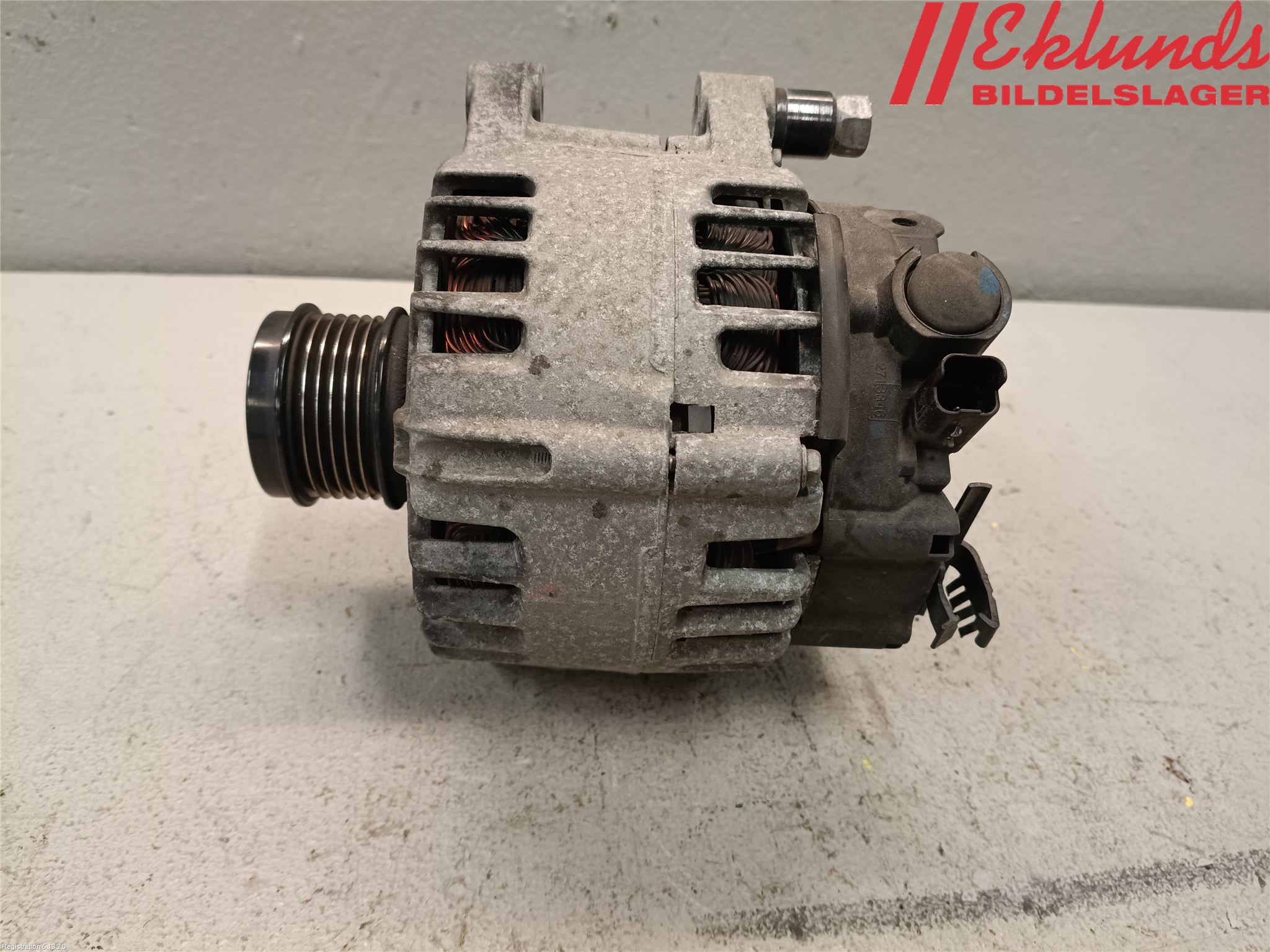 Peugeot PARTNER 16-18 Generator