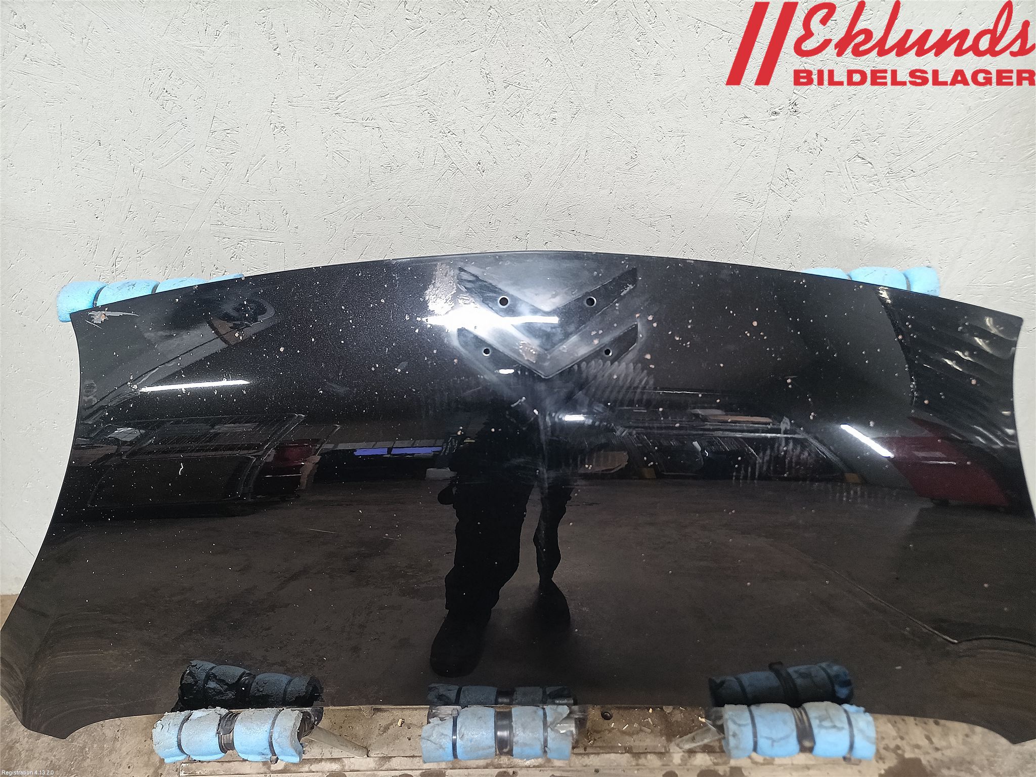 Citroen C1 06-13 Huv Fram