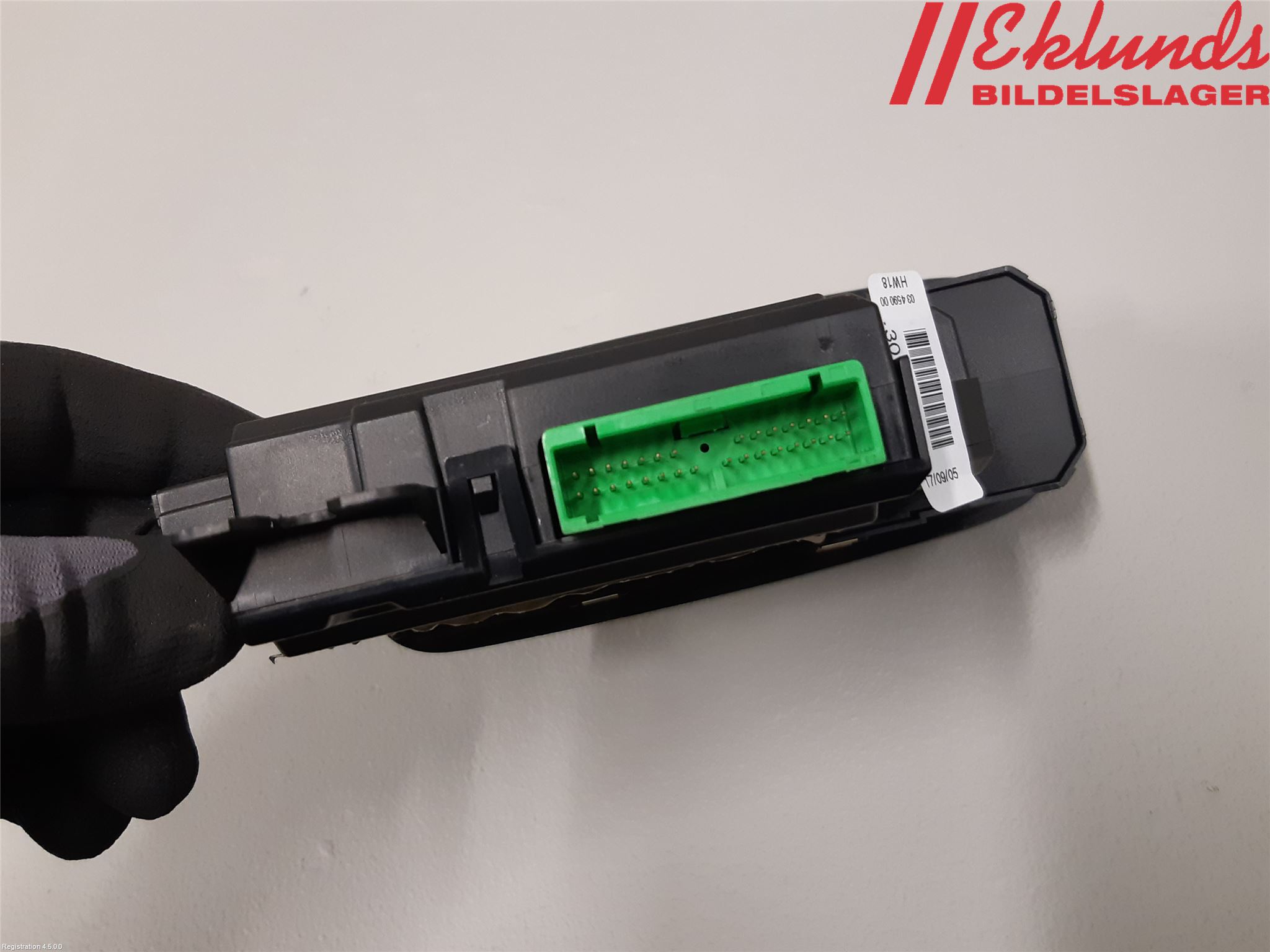 Volvo V70 05-08 Strömställare Elhiss