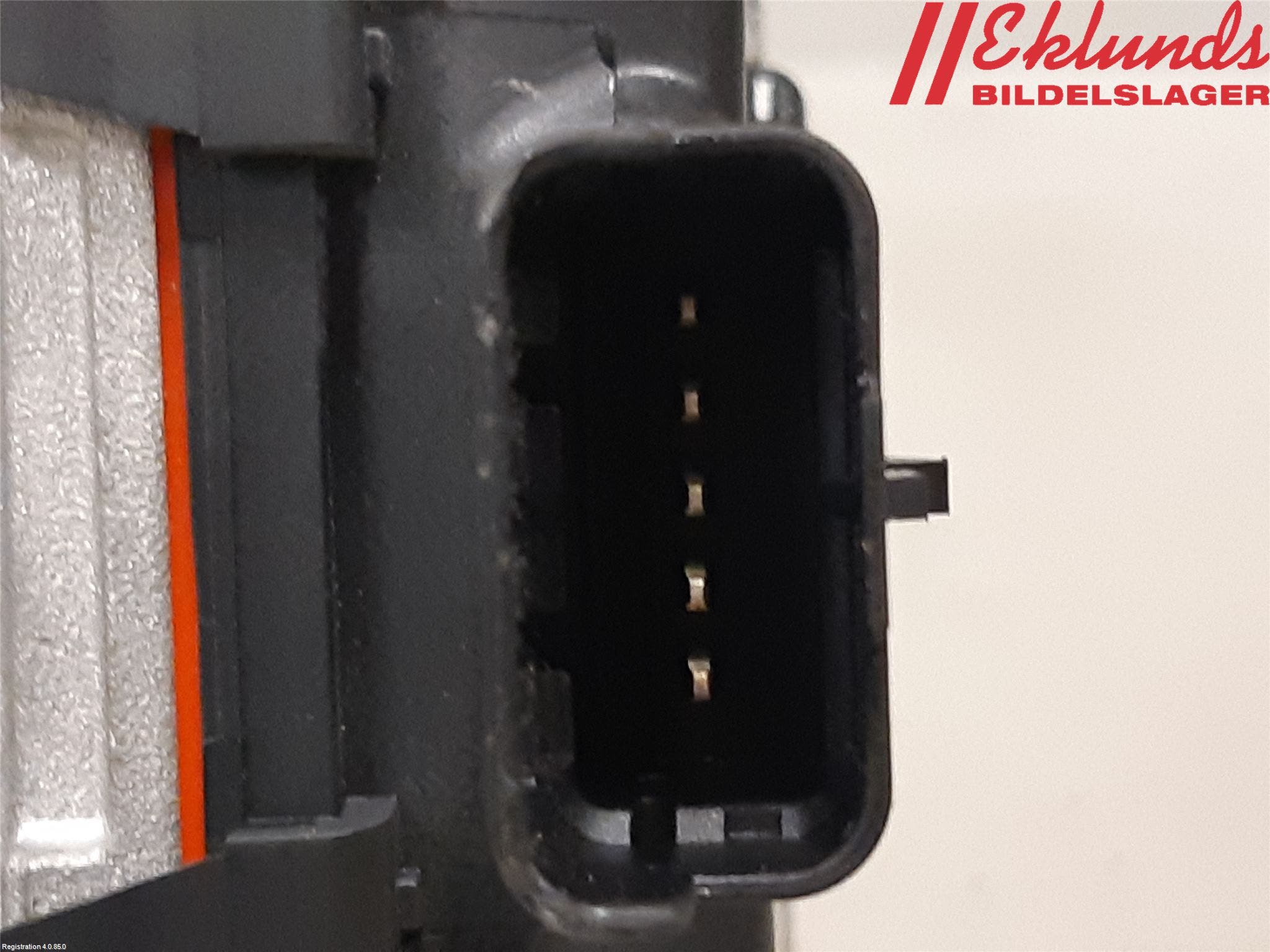 Ford TRANSIT/TOURNEO CUSTOM 13-24 Injspjällhus