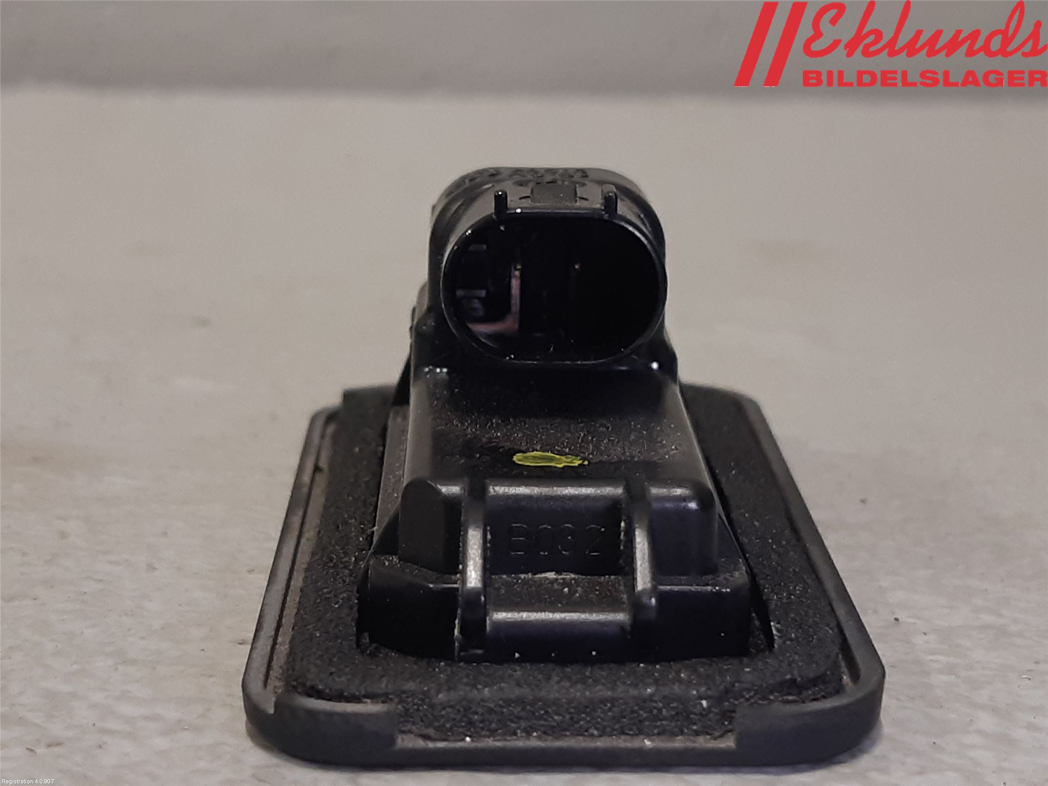 Alfa GIULIA Skylt Belysning