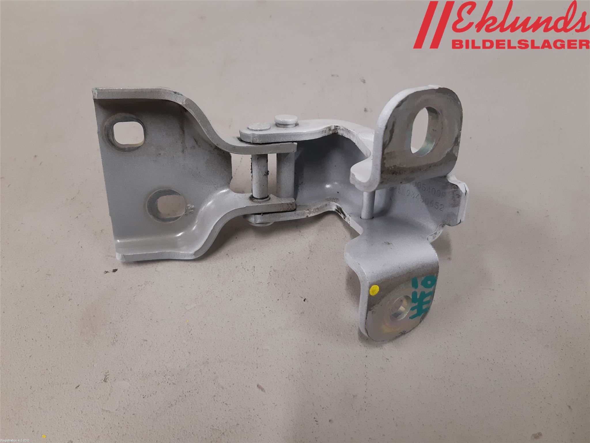 Fiat TALENTO 16- Dörrgångjärn