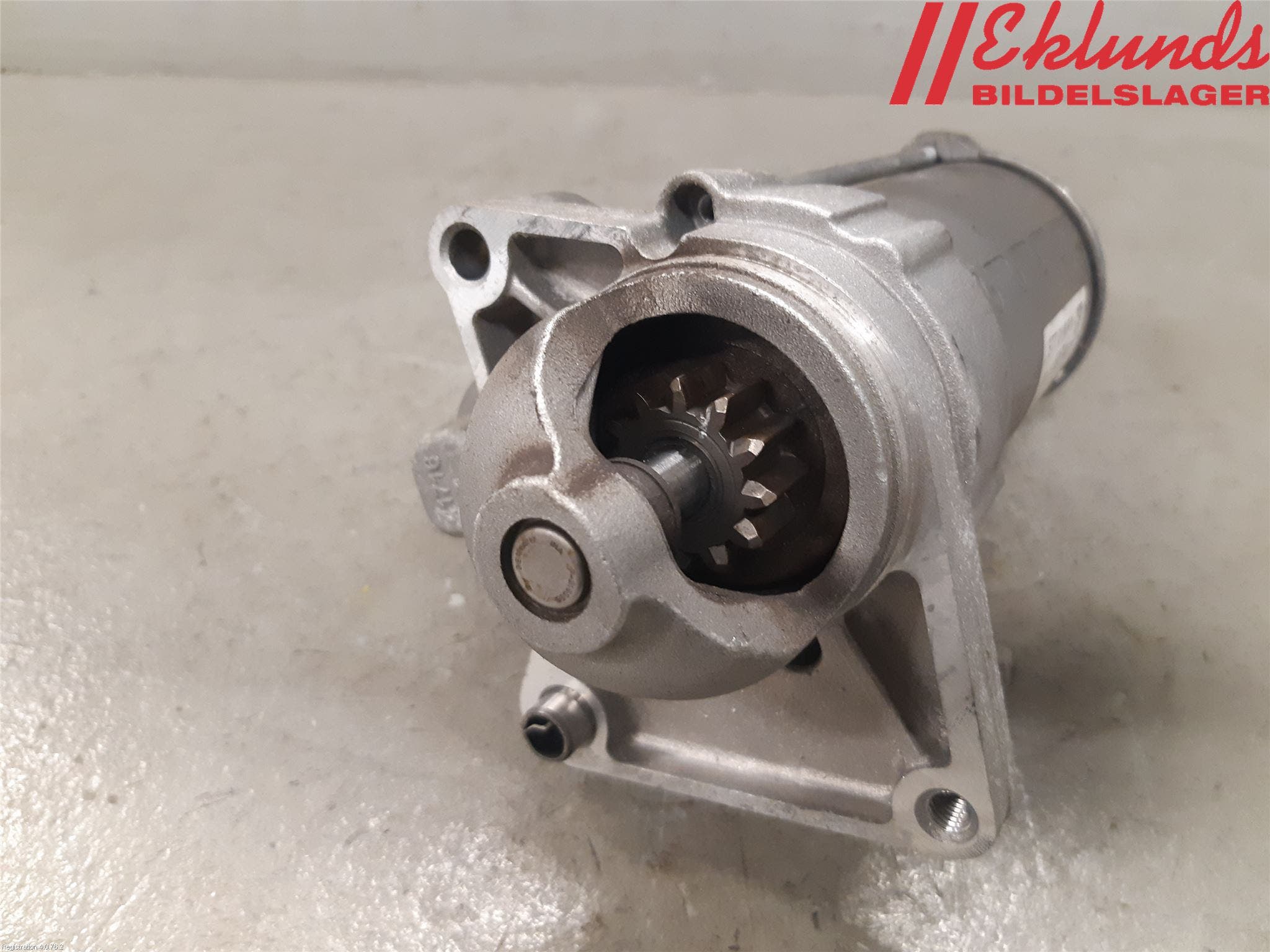 Citroen C3 AIRCROSS 18-23 Startmotor