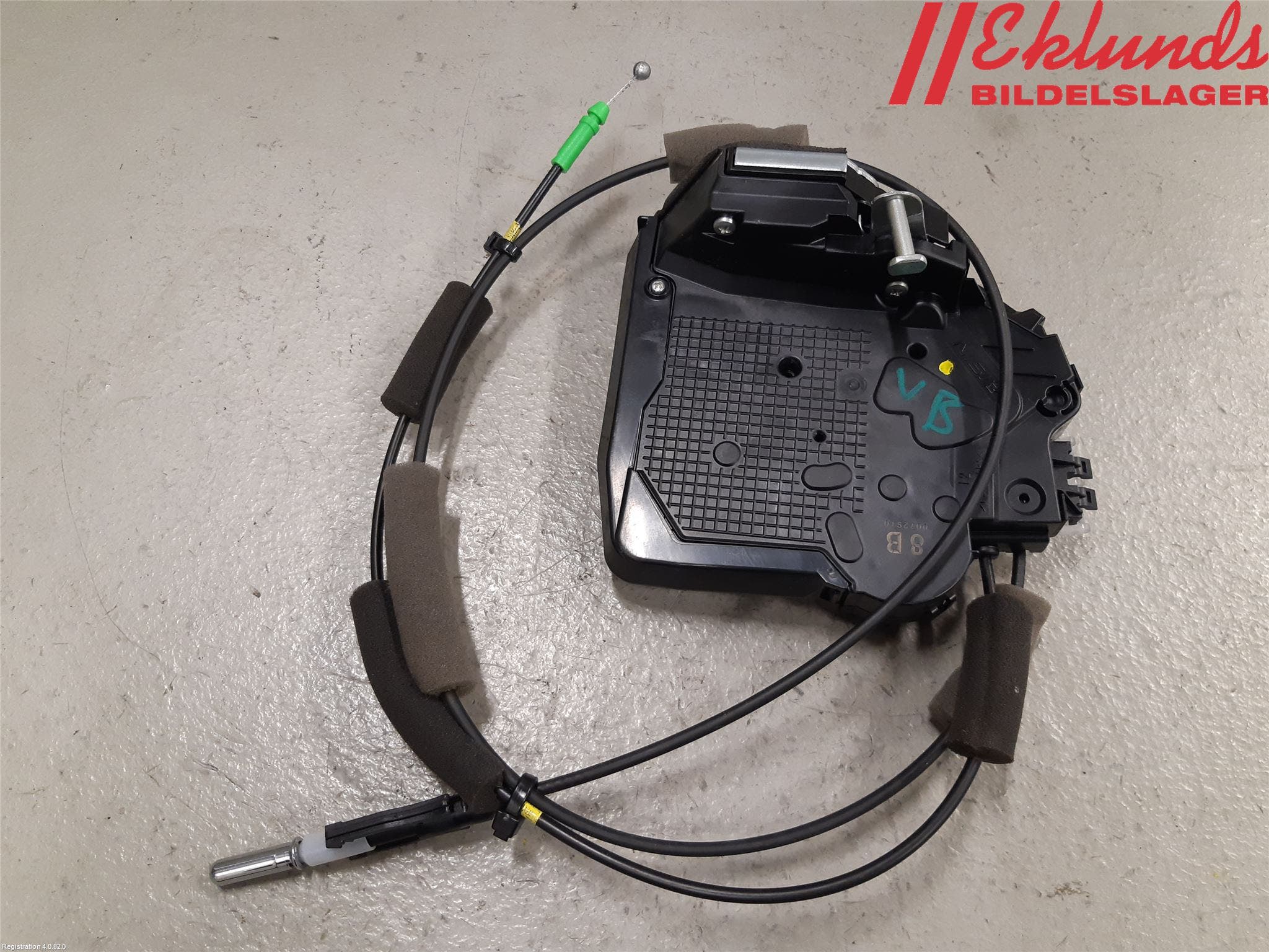 Lexus RX AL20 16-22 Låskista-Dörrlås