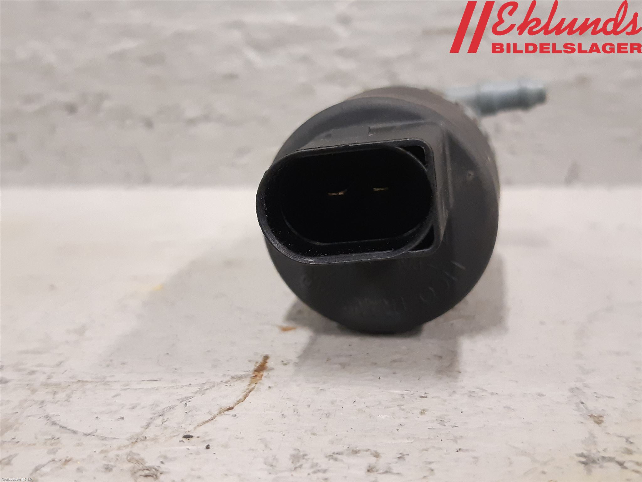 Nissan QASHQAI 14-17 Spolarpump Högtryck