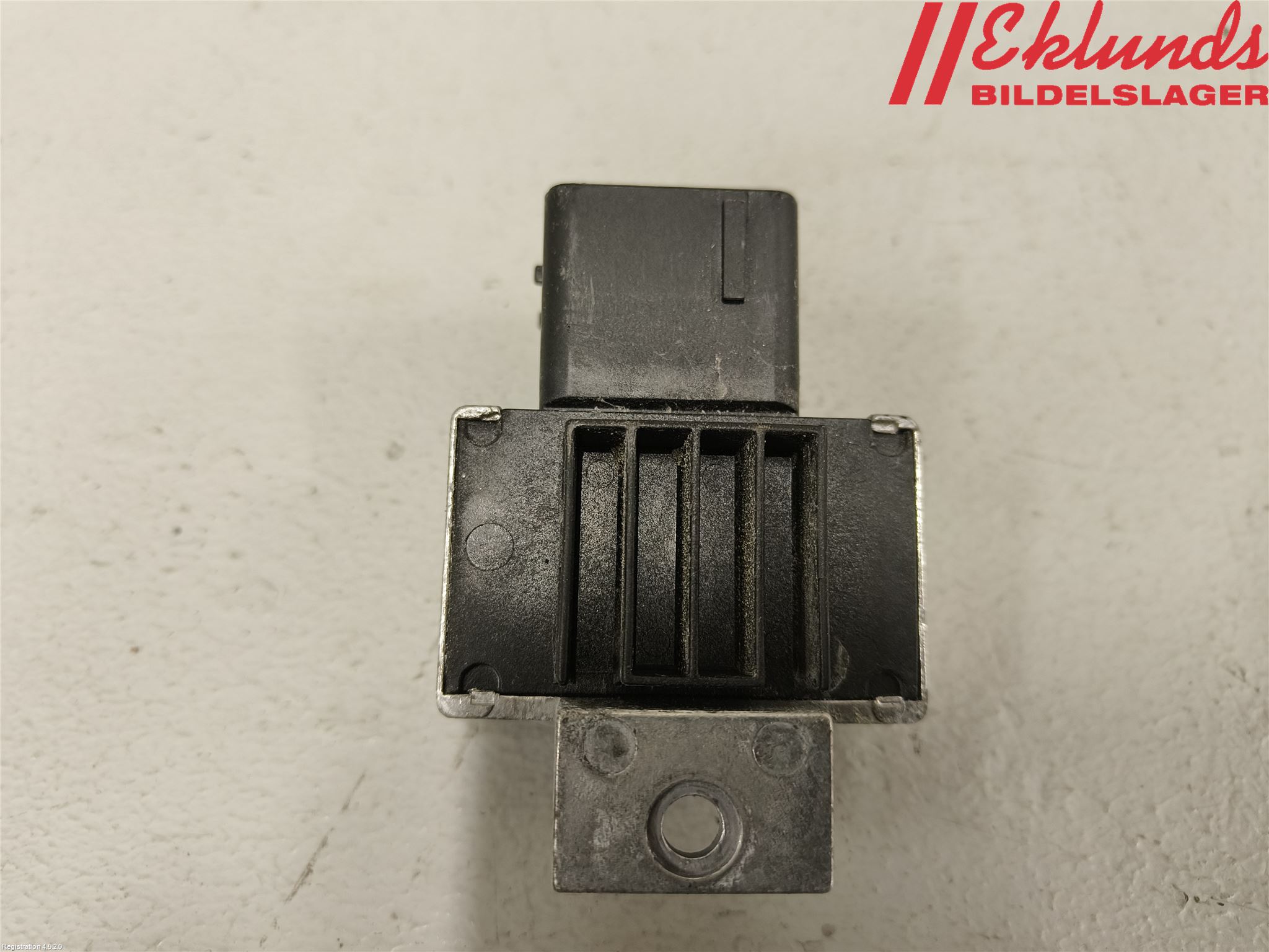 Renault MASTER III 20-24 Relä Glödning Diesel