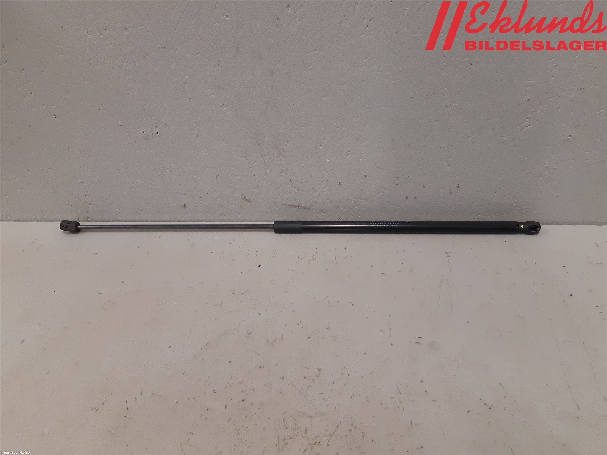 Volvo V40 12-19 Gasfjäder Motorhuv