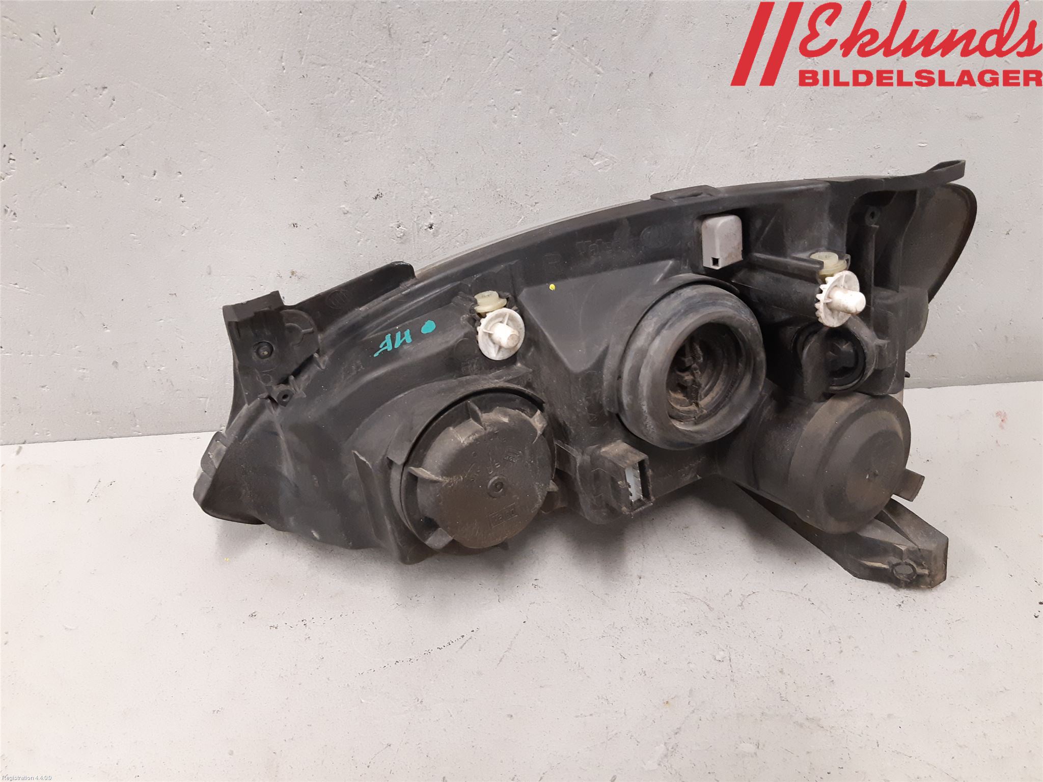 Opel COMBO 02-12 Strålkastare Höger