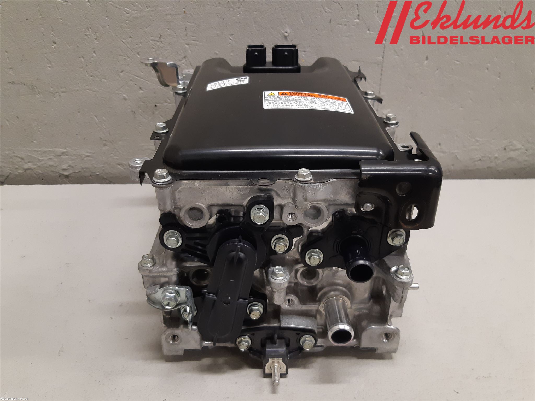Toyota COROLLA 19- Inverter Hybrid
