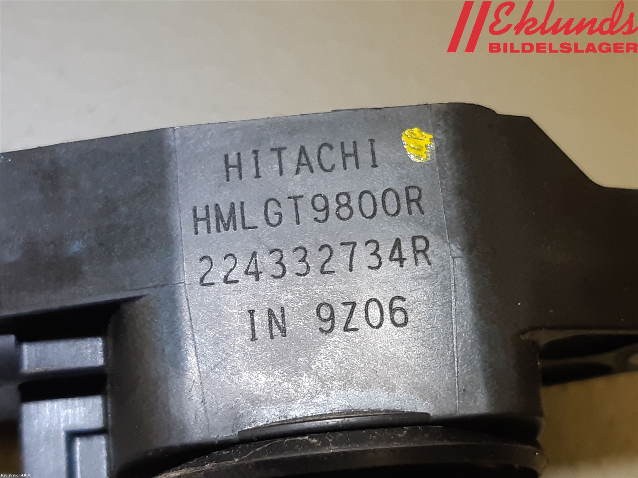 Renault CLIO/E-TECH V 20- Tändspole