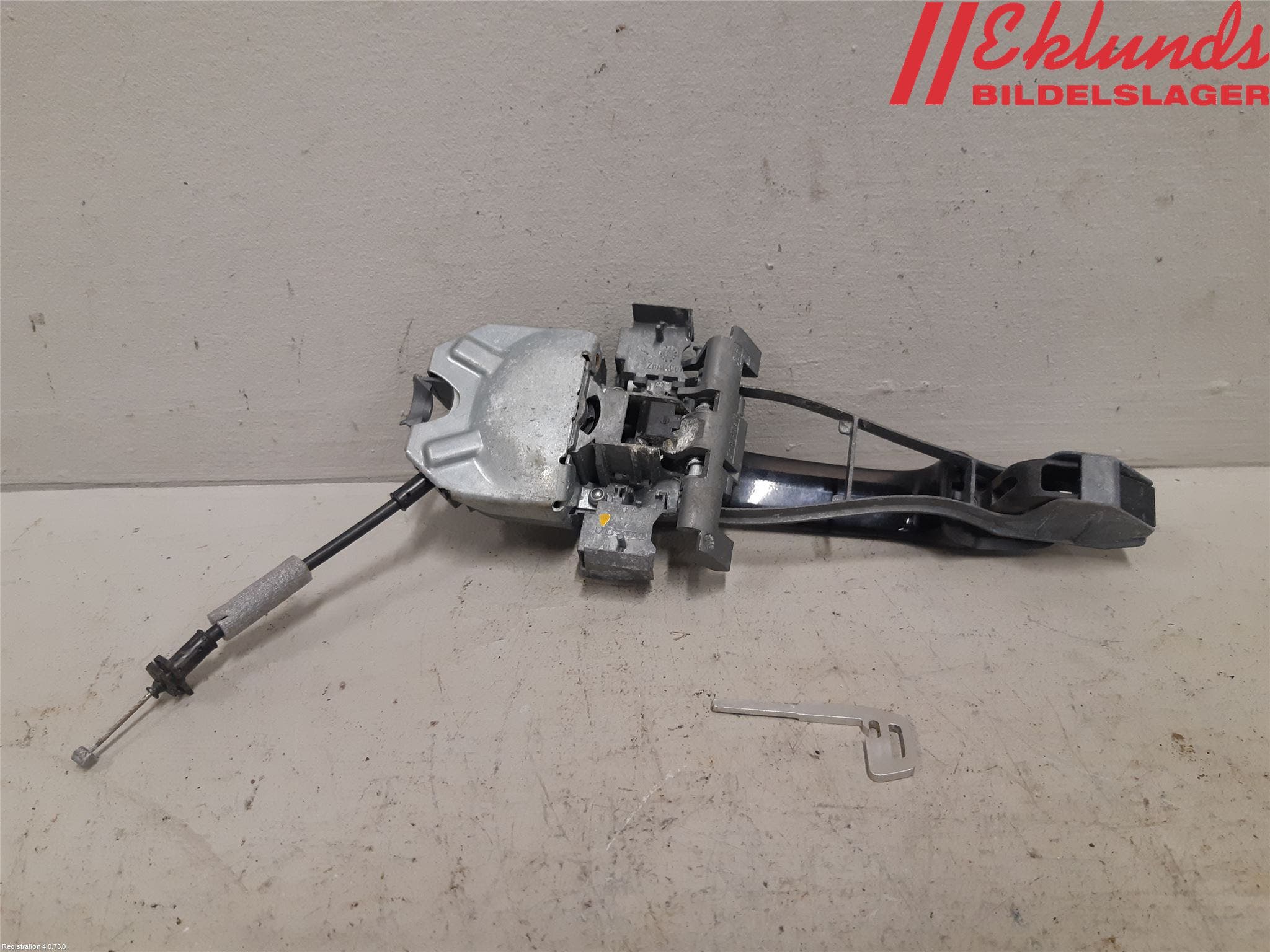 Volvo V50 08-12 Dörrhandtag Yttre Vä