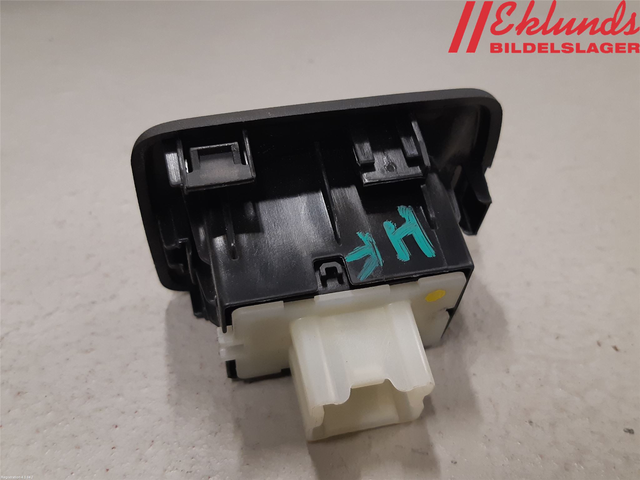 Fiat TALENTO 16- Strömställare Elhiss