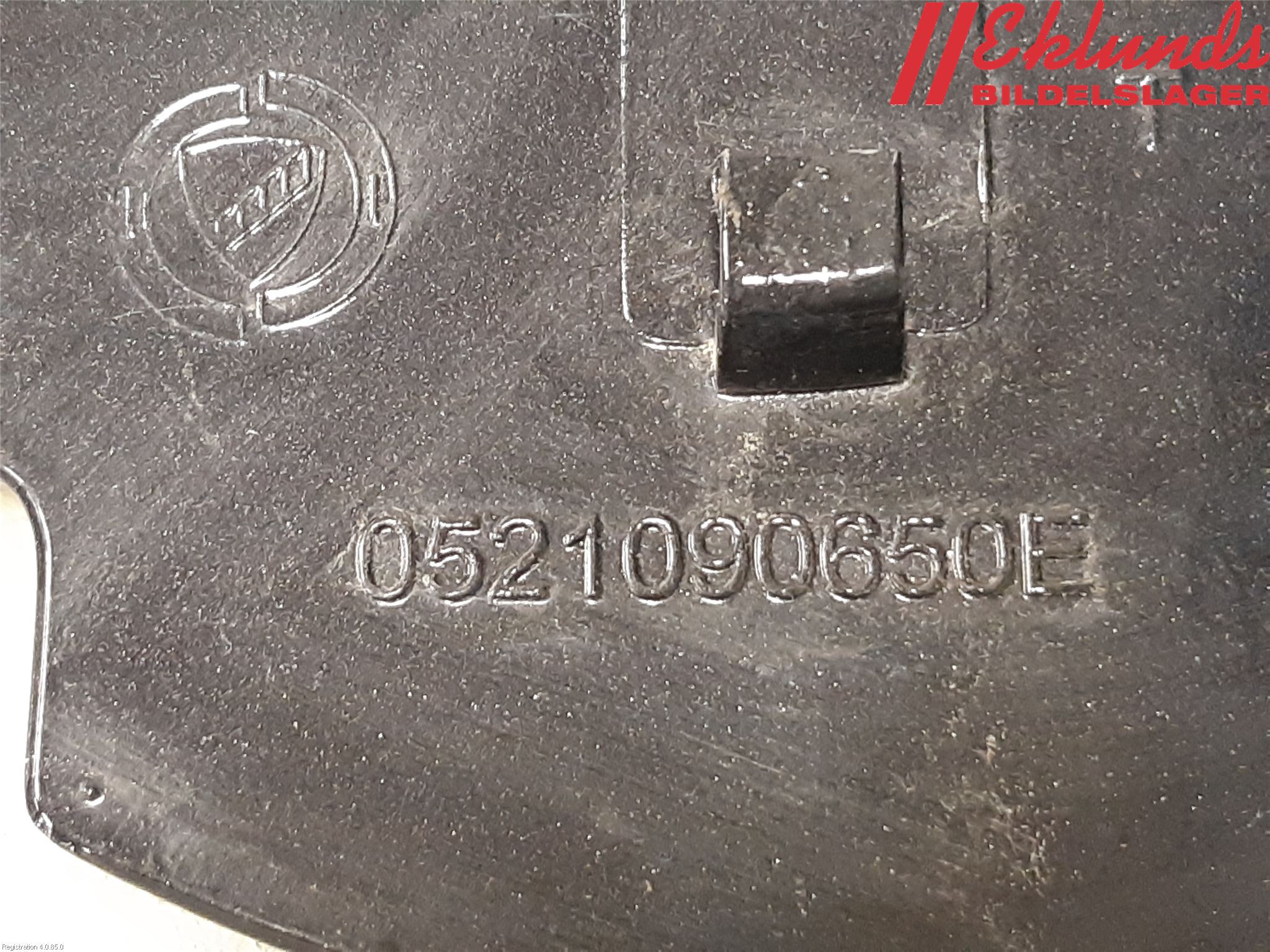 Fiat DOBLO CARGO Tanklucka