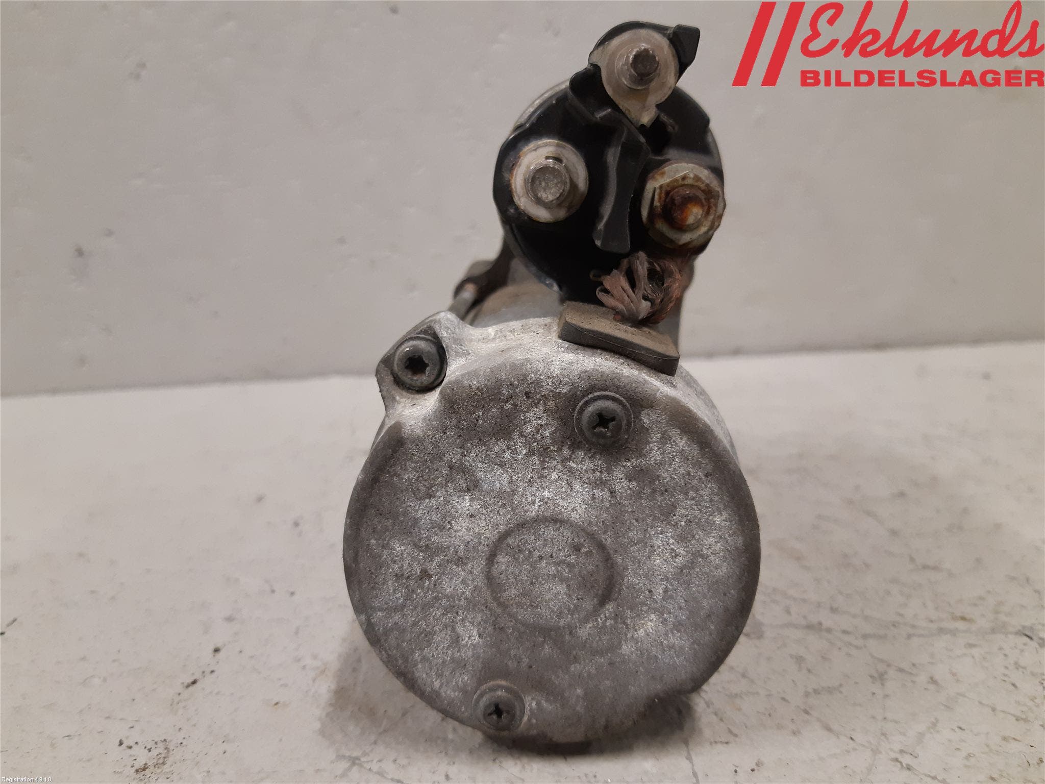 Mercedes-Benz MB SPRINTER (W906) 06-18 Startmotor Diesel