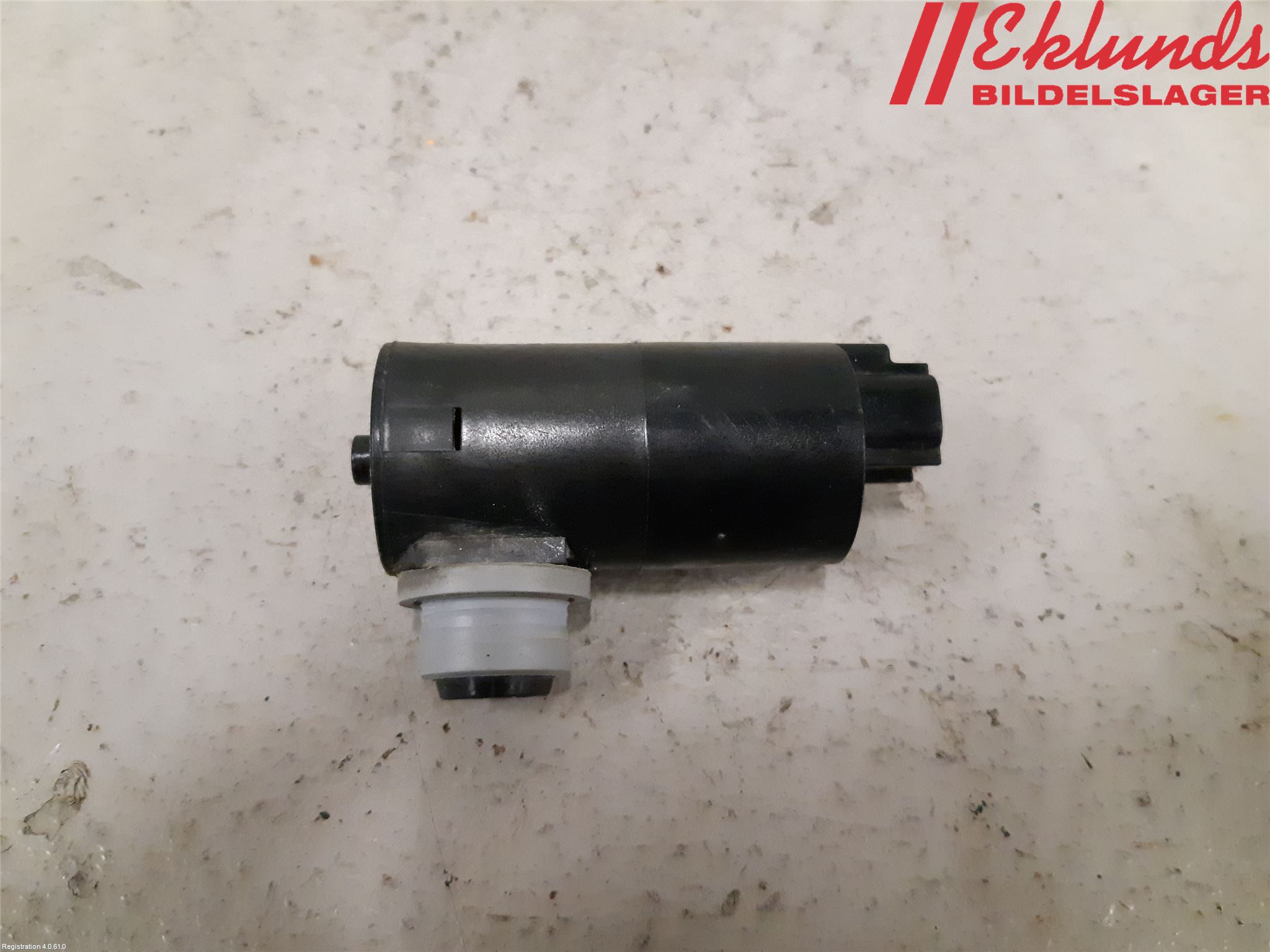 Toyota AVENSIS 09-15 Spolarpump Högtryck