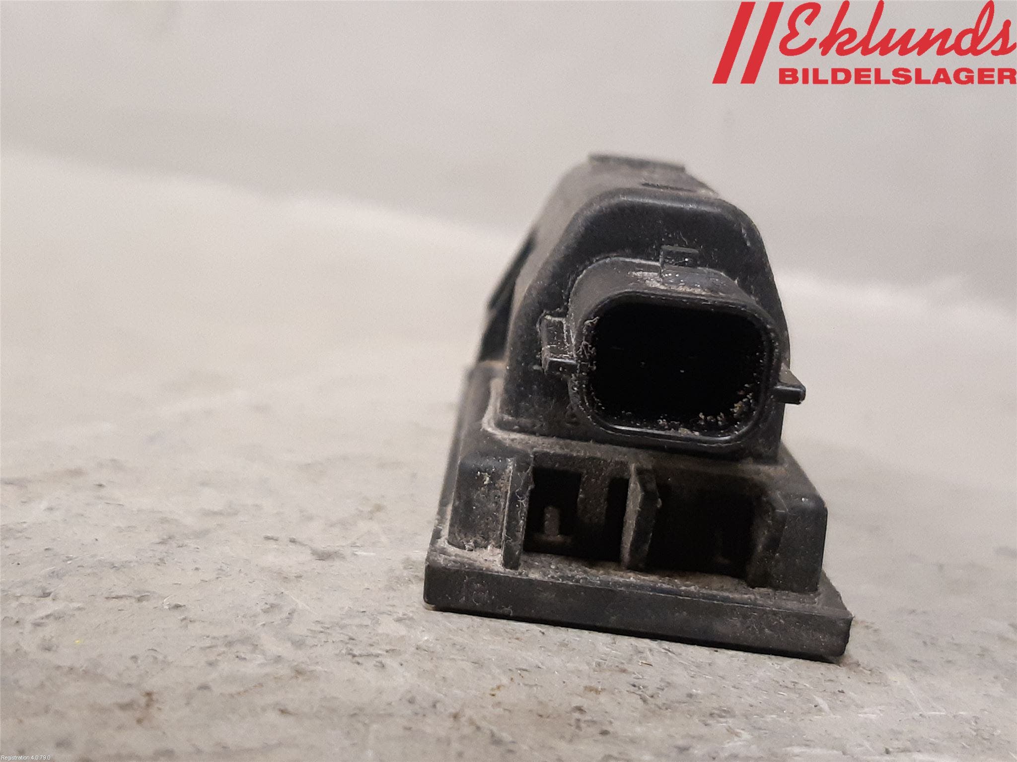 Renault CLIO IV 16-19 Skylt Belysning