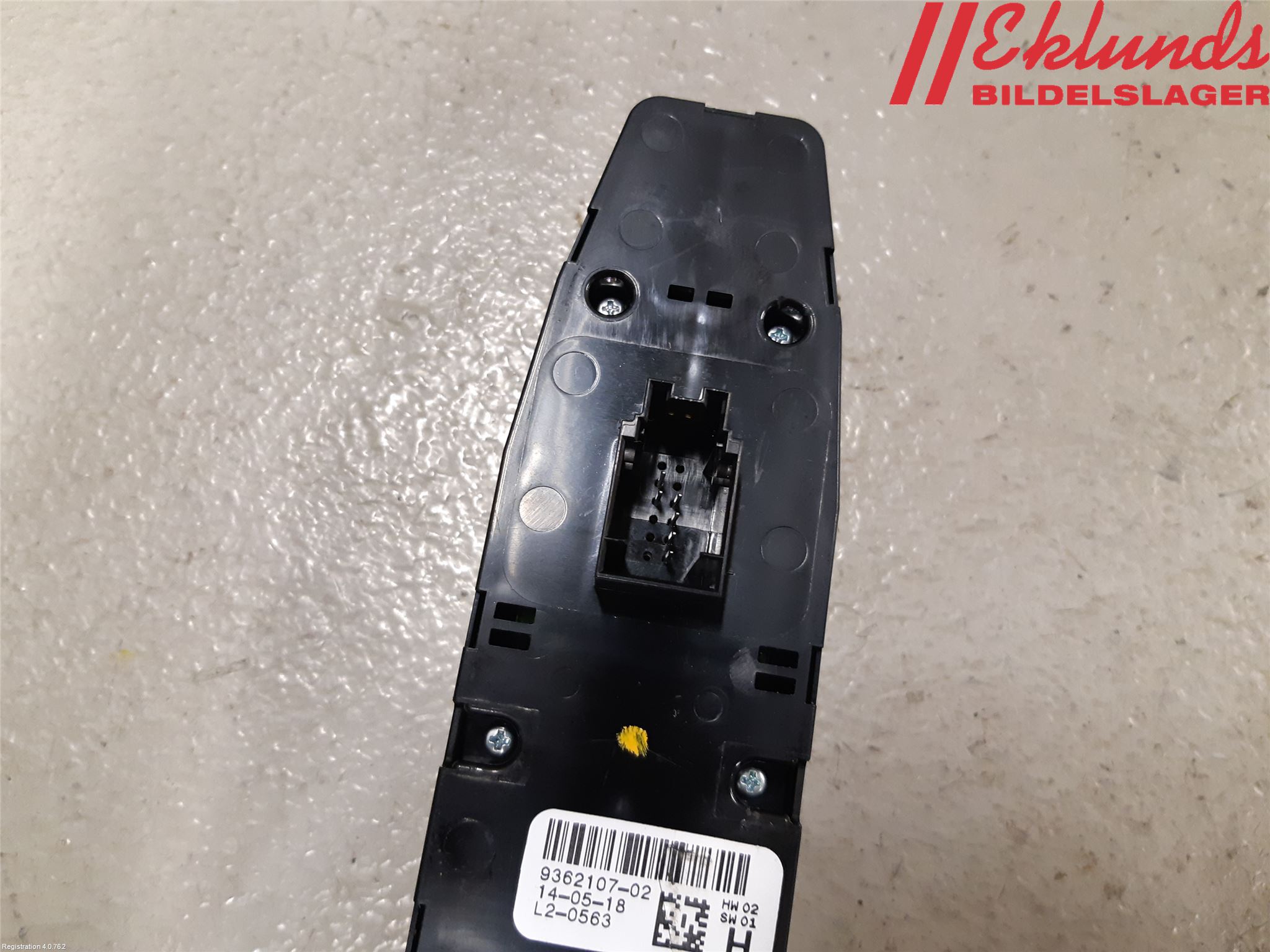 BMW 3 F30/F31/F80 12-19 Strömställare Elhiss