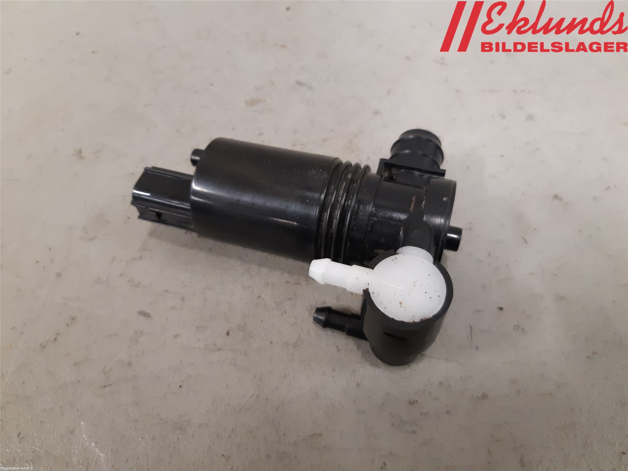 Ford FIESTA 13-17 Spolarpump Vindruta