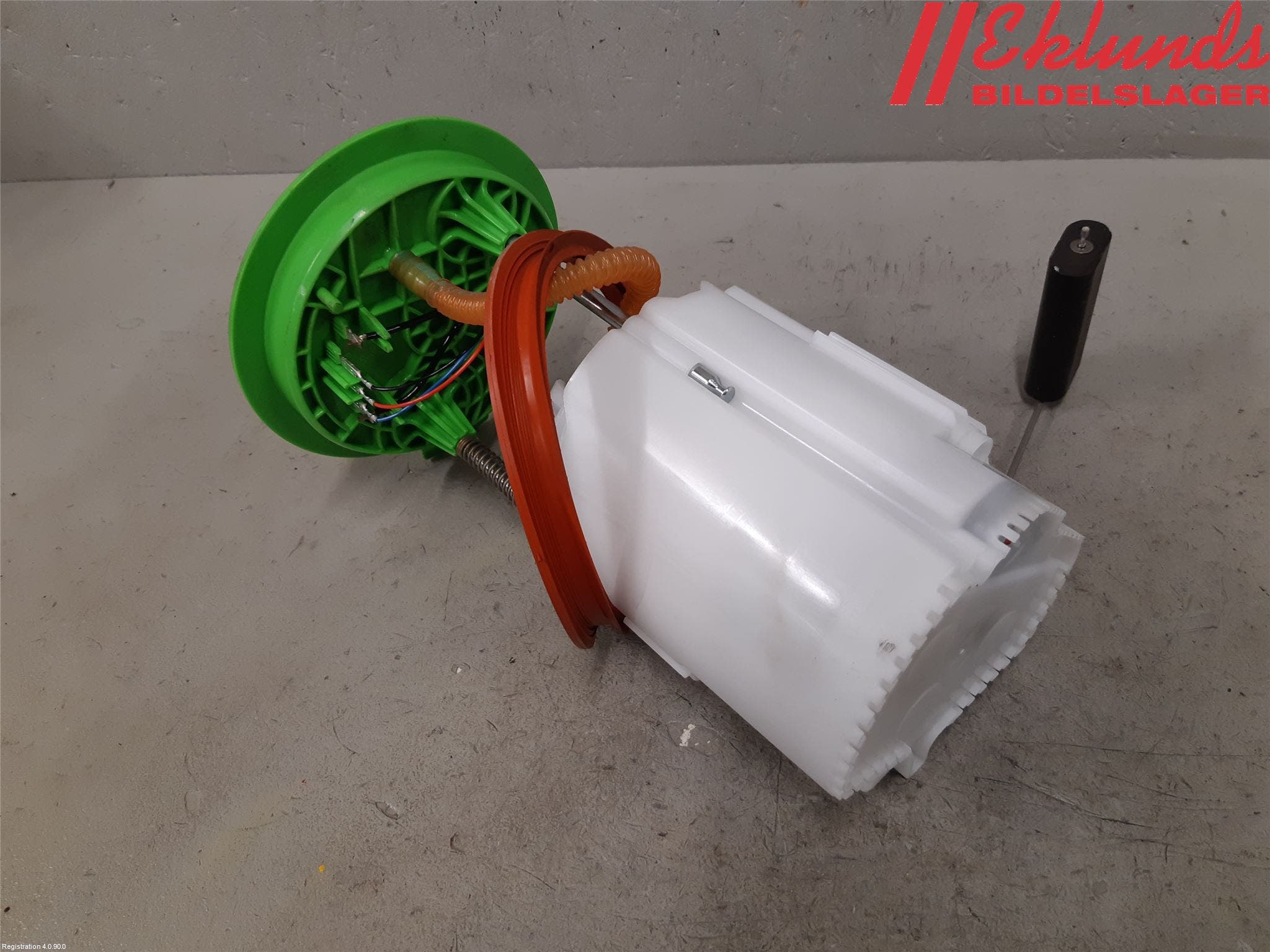 Volkswagen VW ARTEON 17- Bränslepump El