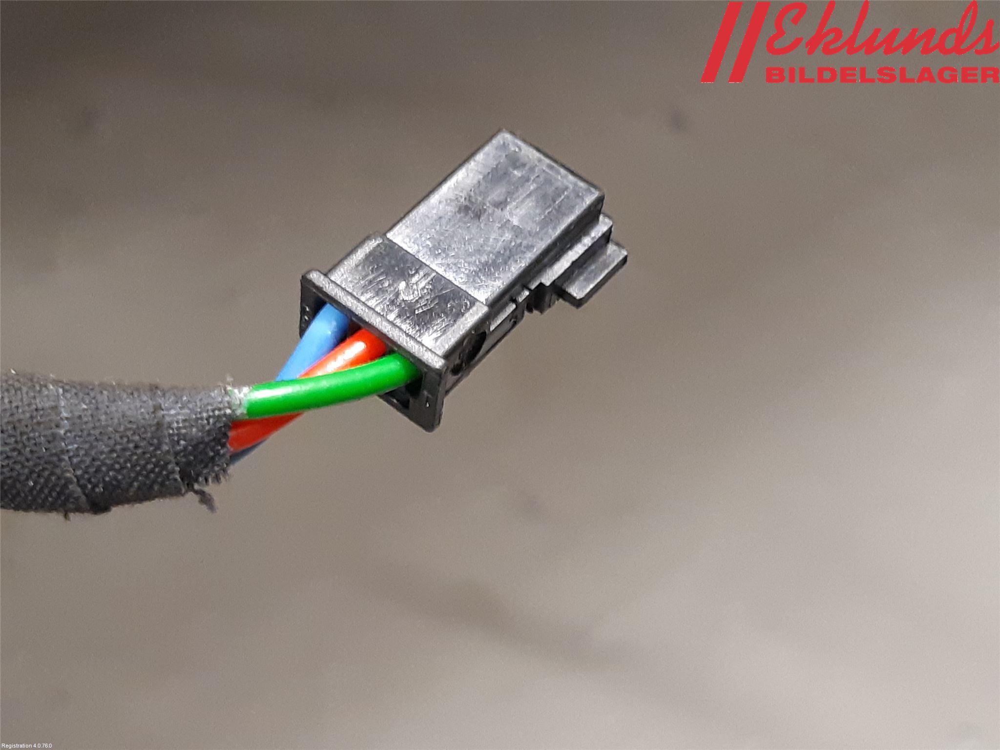 Audi A6 ALLROAD 12-18 Spoiler Baklucka