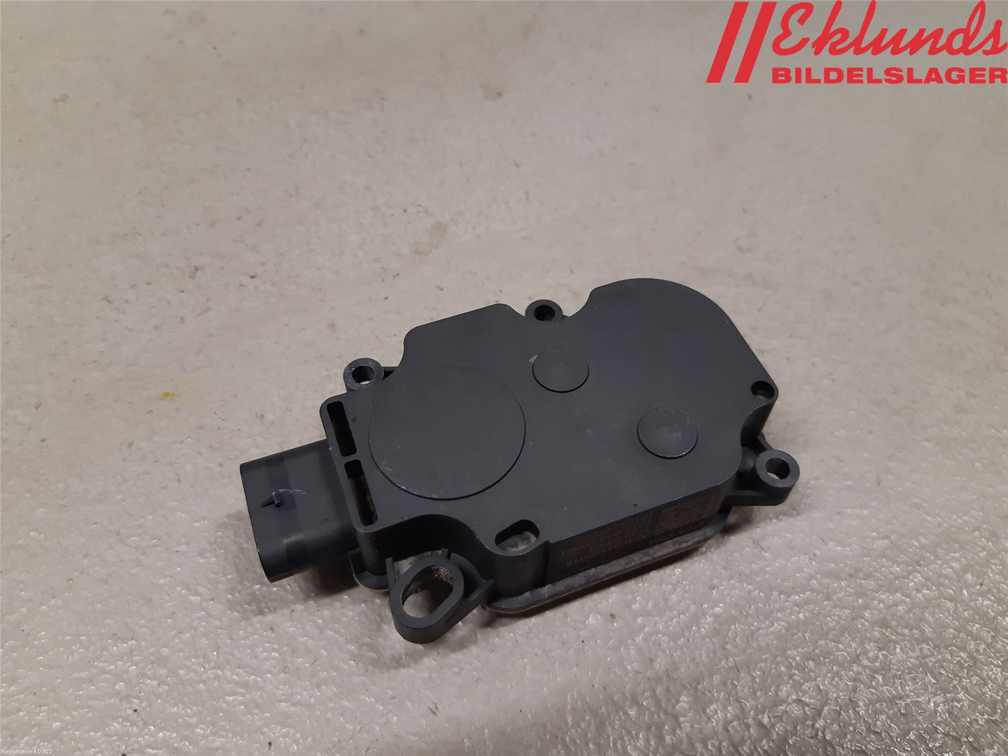 Mercedes-Benz MB E-KLASS (W213) 16-23 Värme Reglermotor