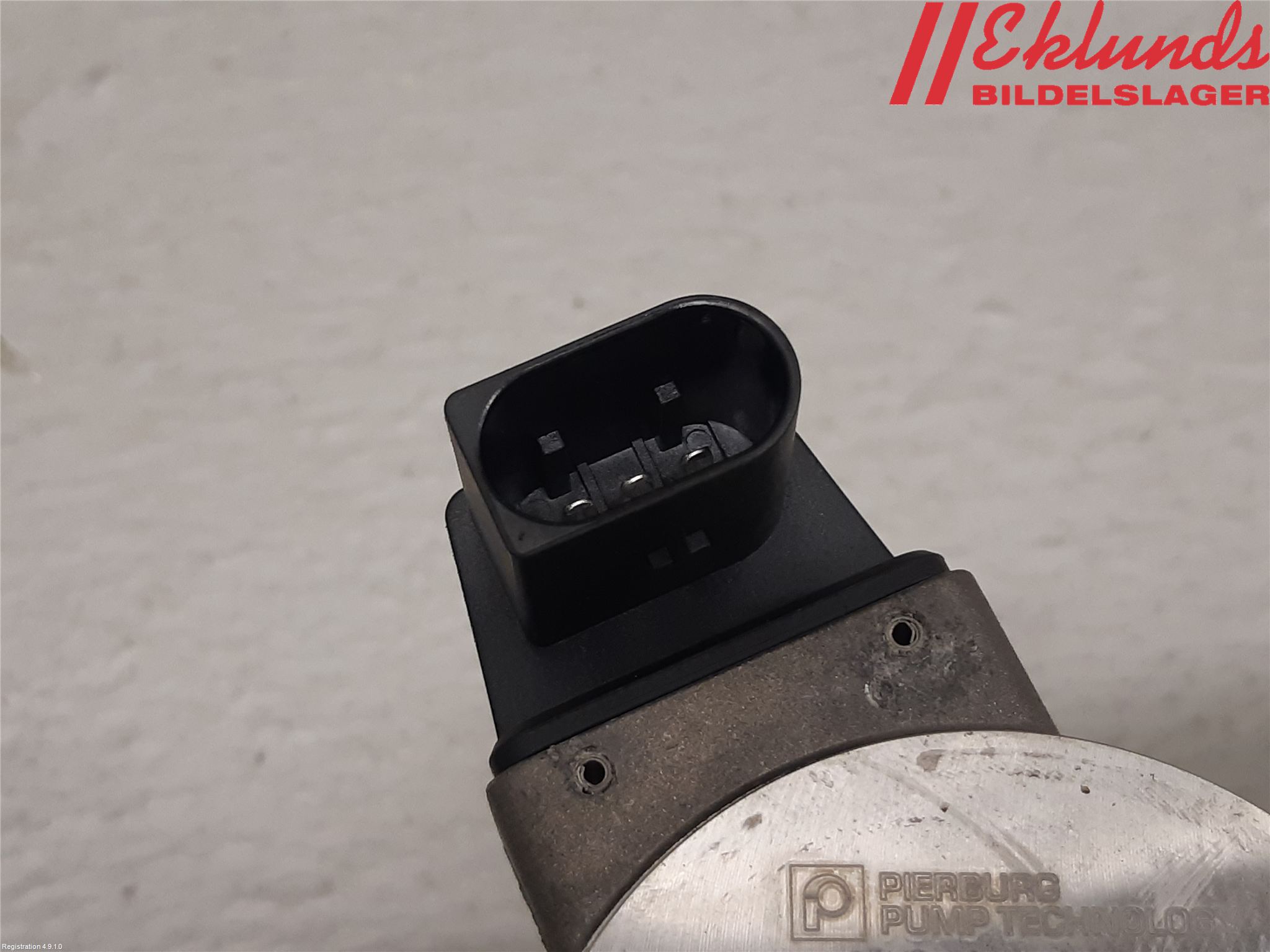 Audi Q7/SQ7 Vattenpump
