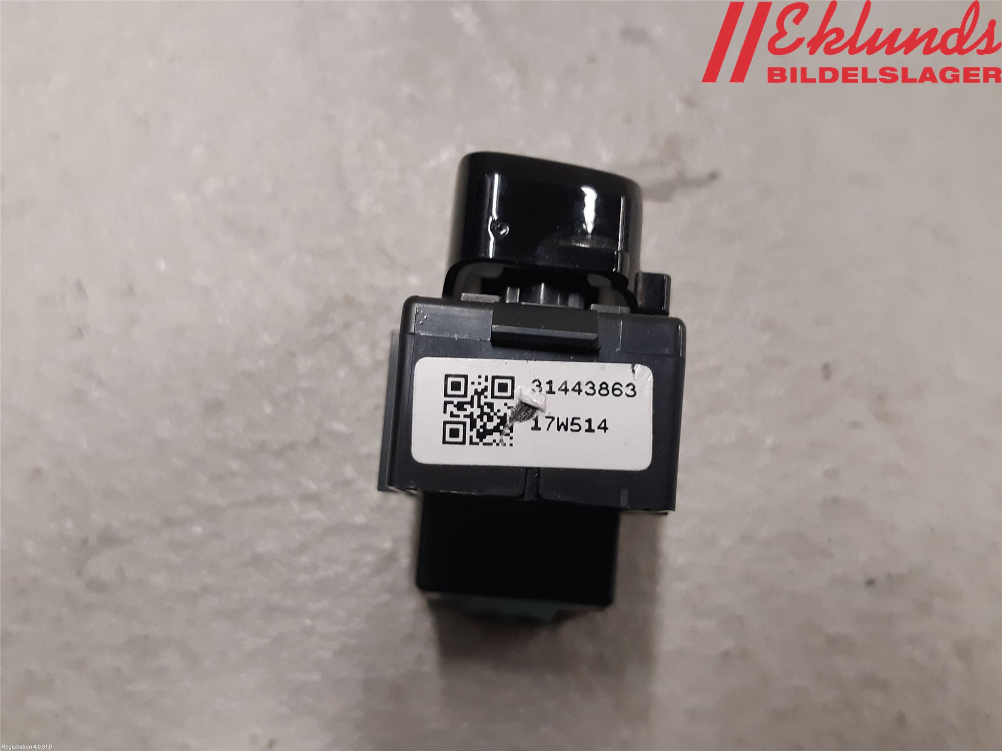 Volvo V90 17->> Strömställare Centrallås