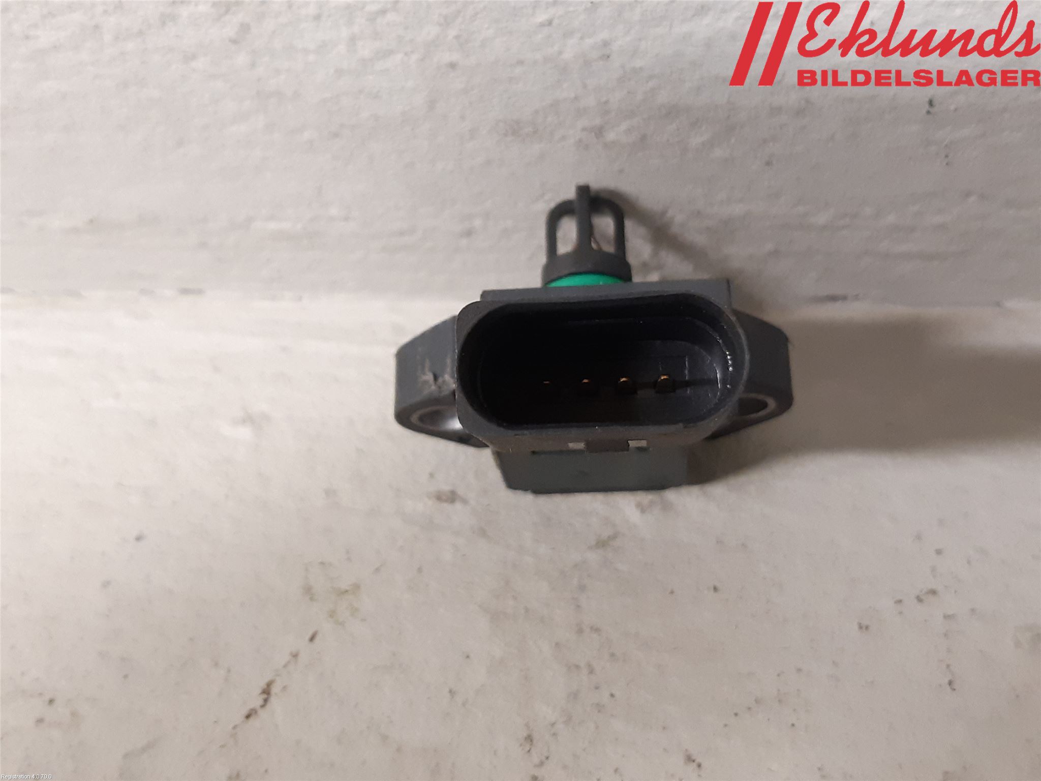 Audi A1/S1 11-18 Givare Laddluftstryck