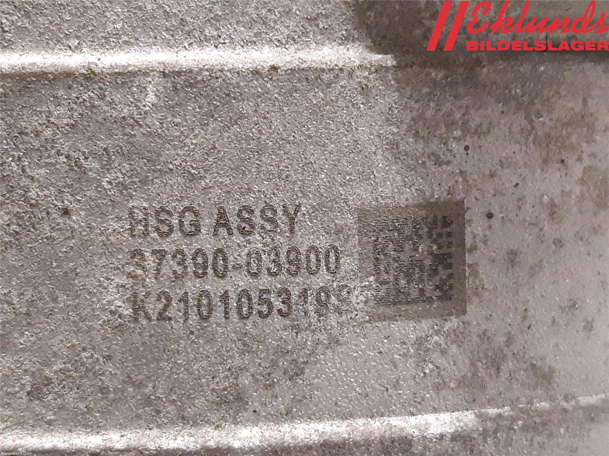 Kia NIRO (DE) 17-22 Generator