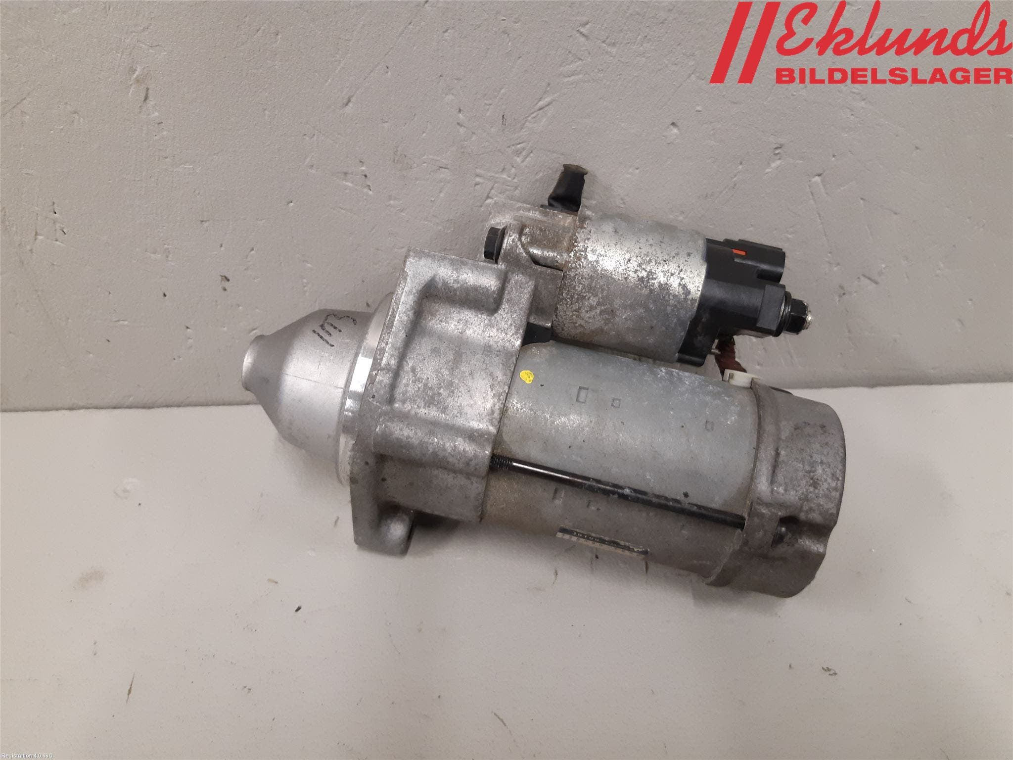 Hyundai i40 08-15 Startmotor Diesel