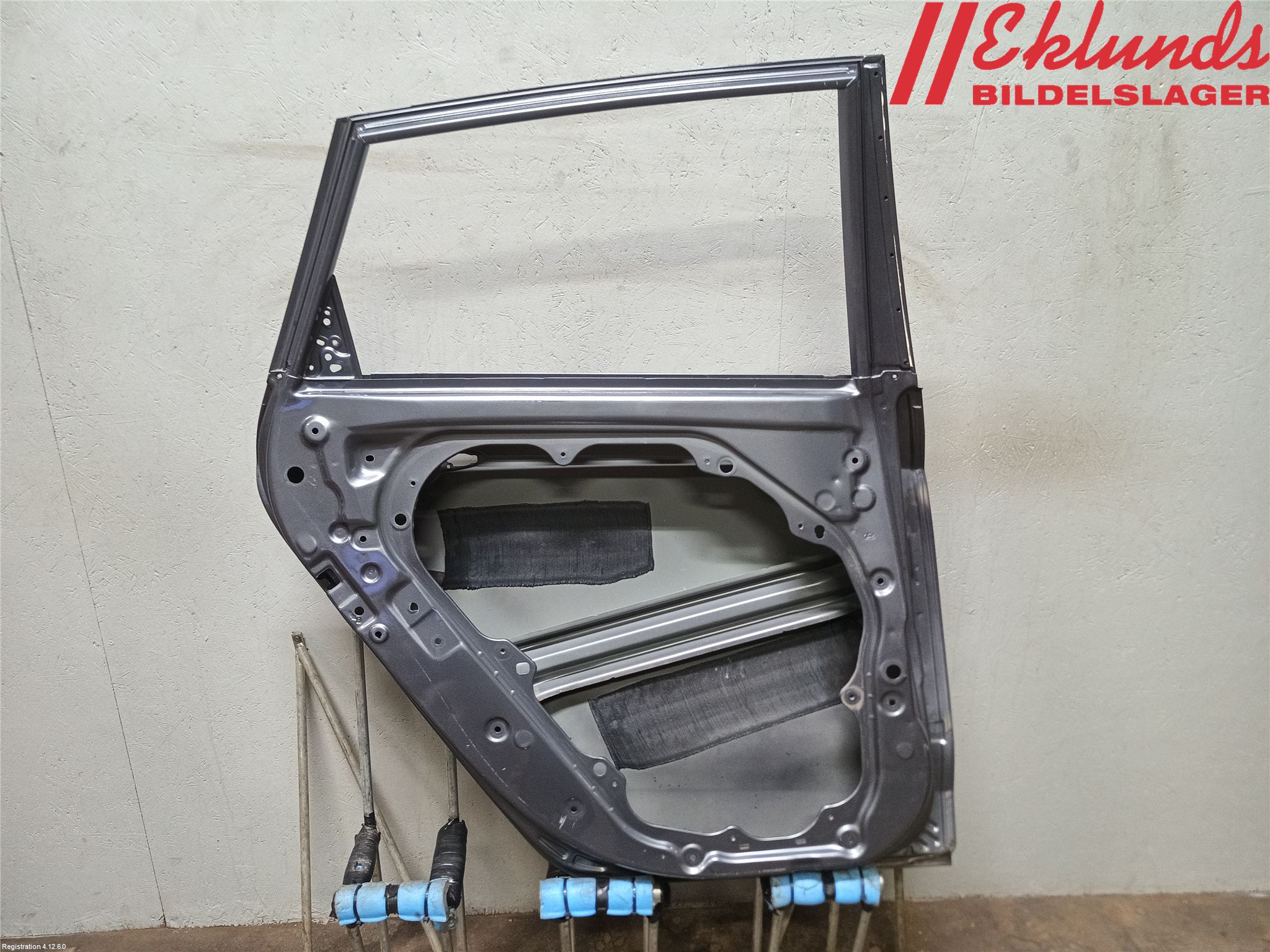 Hyundai i30 GD 13-17 Dörr Bak Vänster