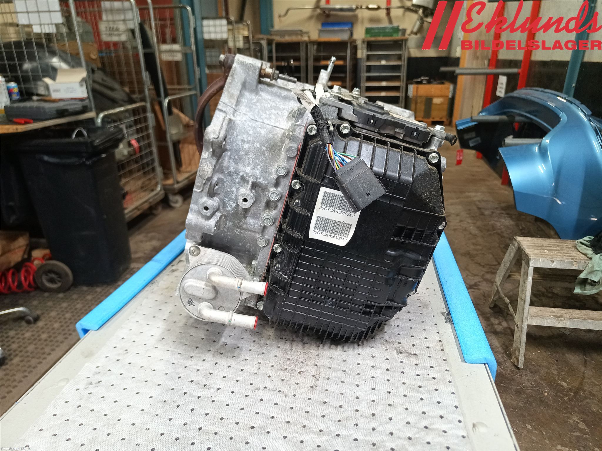 Opel MOKKA 21- Växellåda Automat