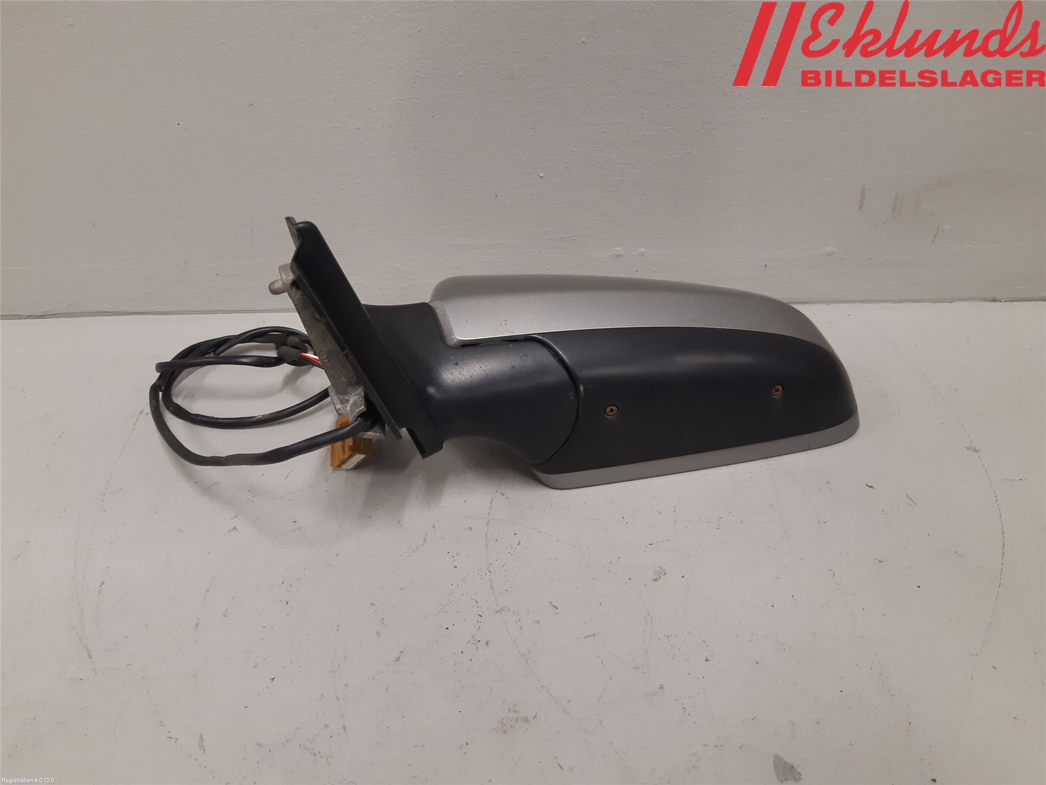 Audi A4/S4 01-05 Spegel Yttre El Vä