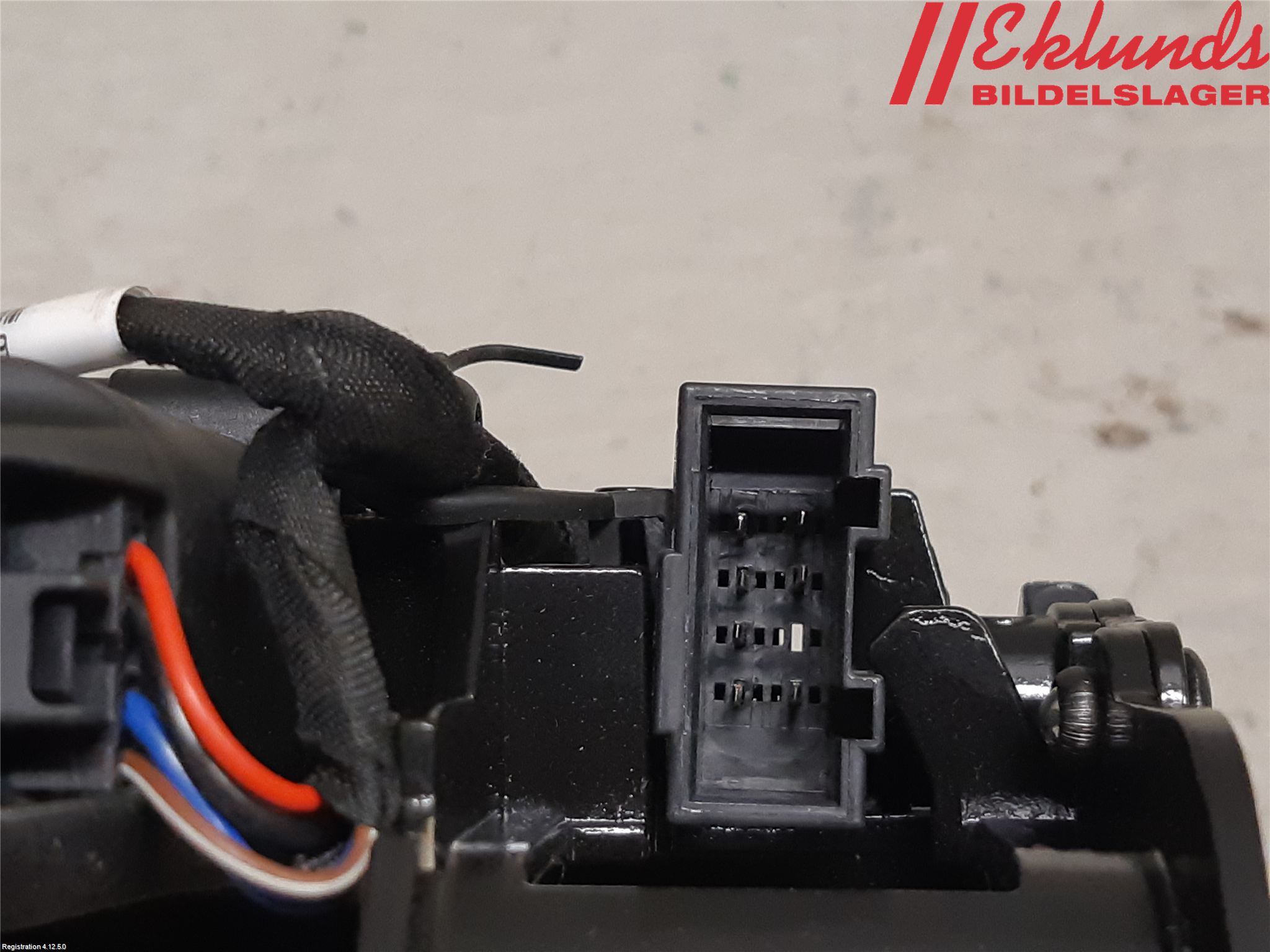 Audi A6/S6 4G 11-18 Multifunktionsdisplay