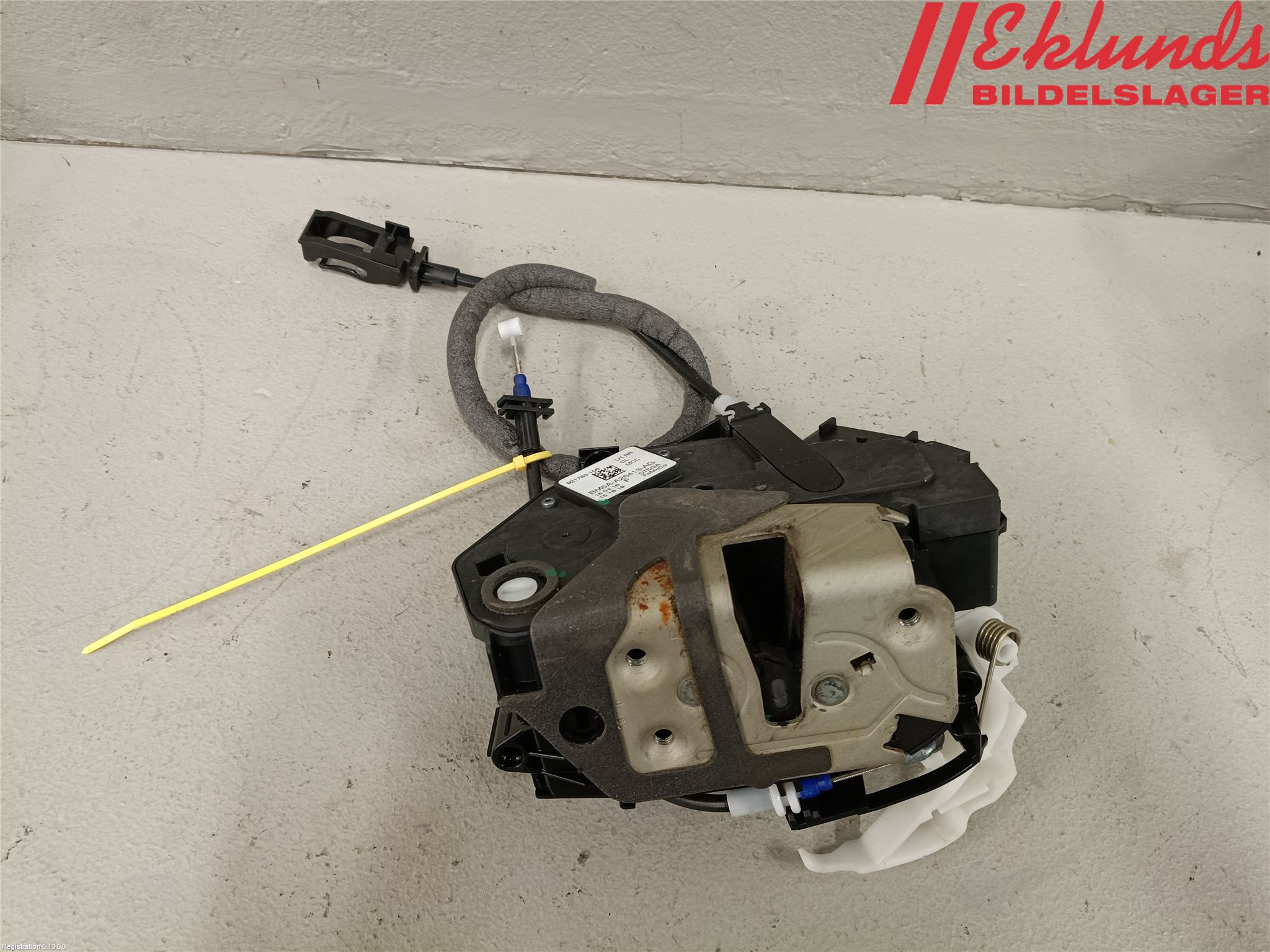 Ford FOCUS 15-18 Låskista-Dörrlås
